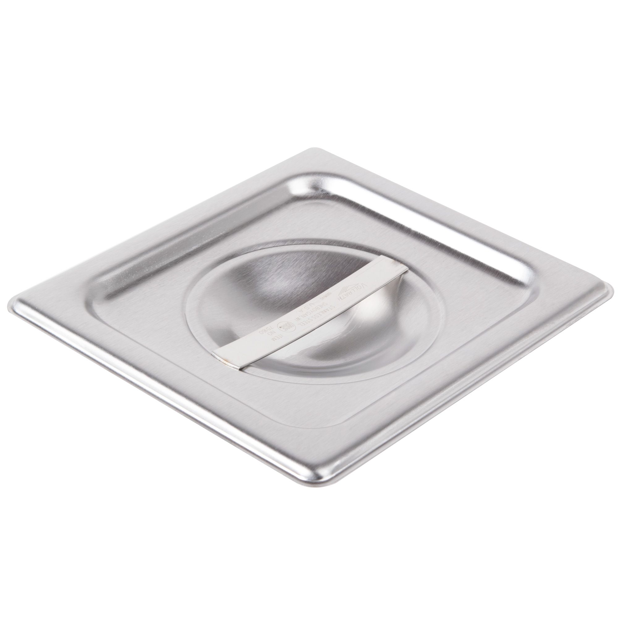 Vollrath, 75160, Steam Table Pan Cover, Stainless Steel