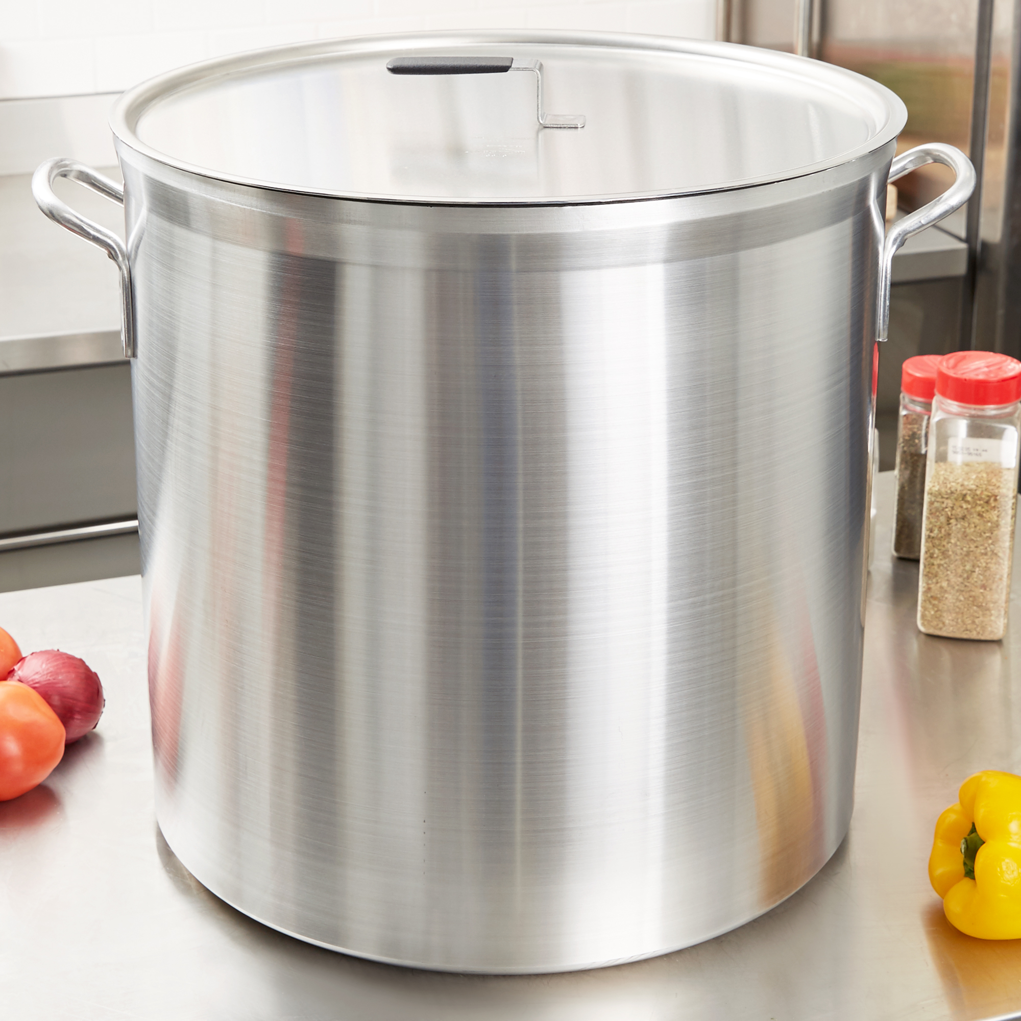 Vollrath, 67581, Cover / Lid, Cookware, Aluminum, Made In USA