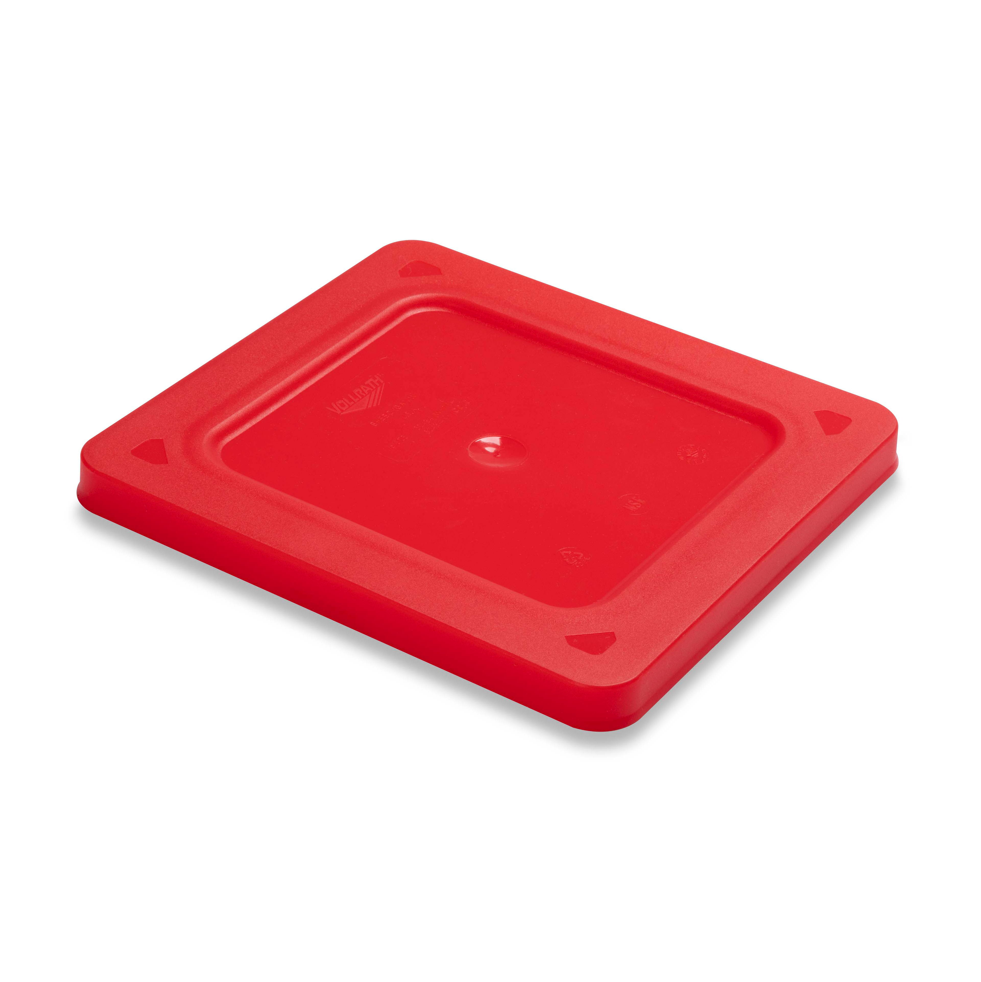 Vollrath, 52434-02, Food Pan Cover, Plastic