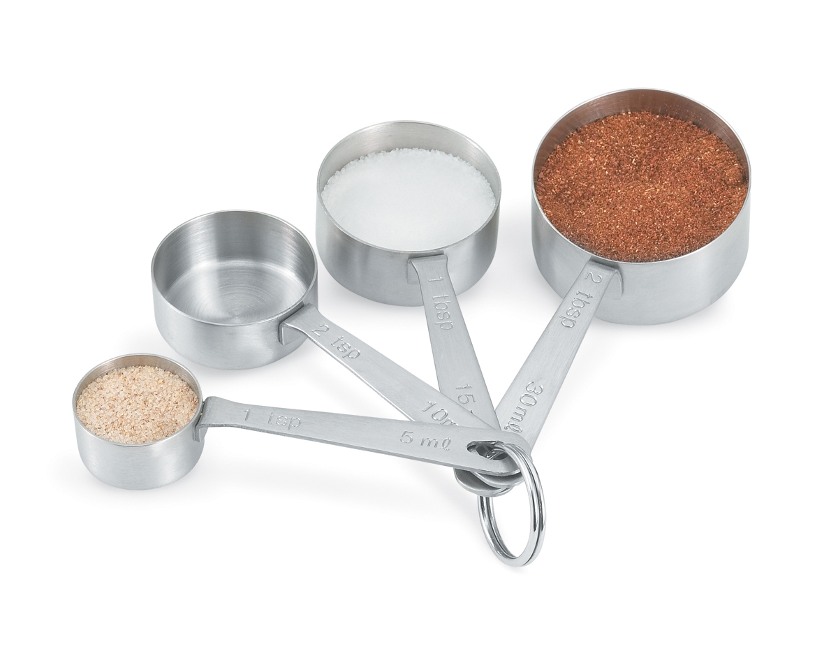 Vollrath, 46589, Measuring Spoons