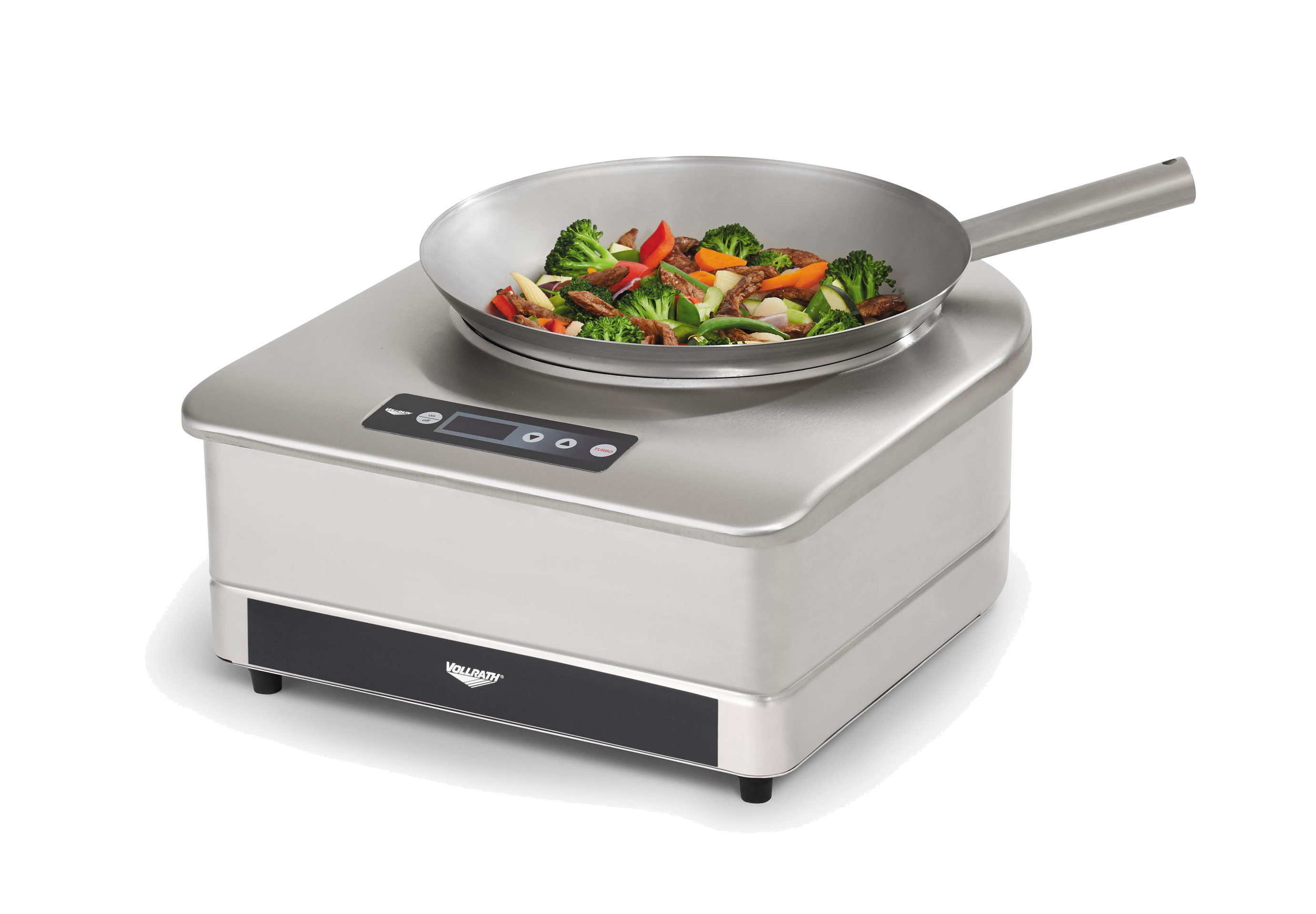 Vollrath, 6958301, Induction Range, Wok, Countertop