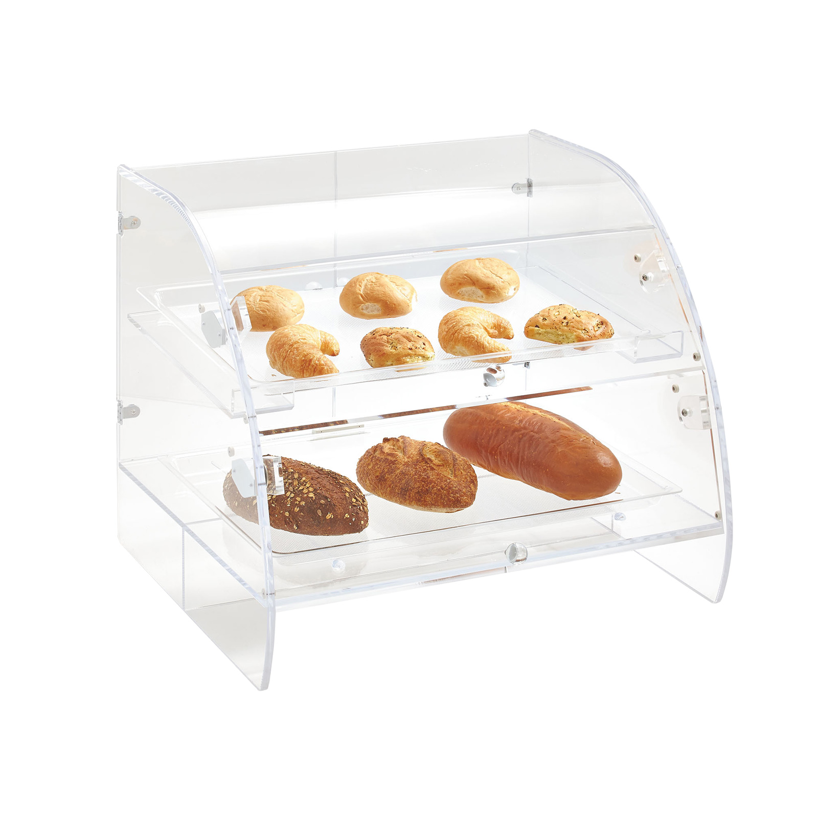 Vollrath, XLBC2FR-1826-13, Display Case, Pastry, Countertop