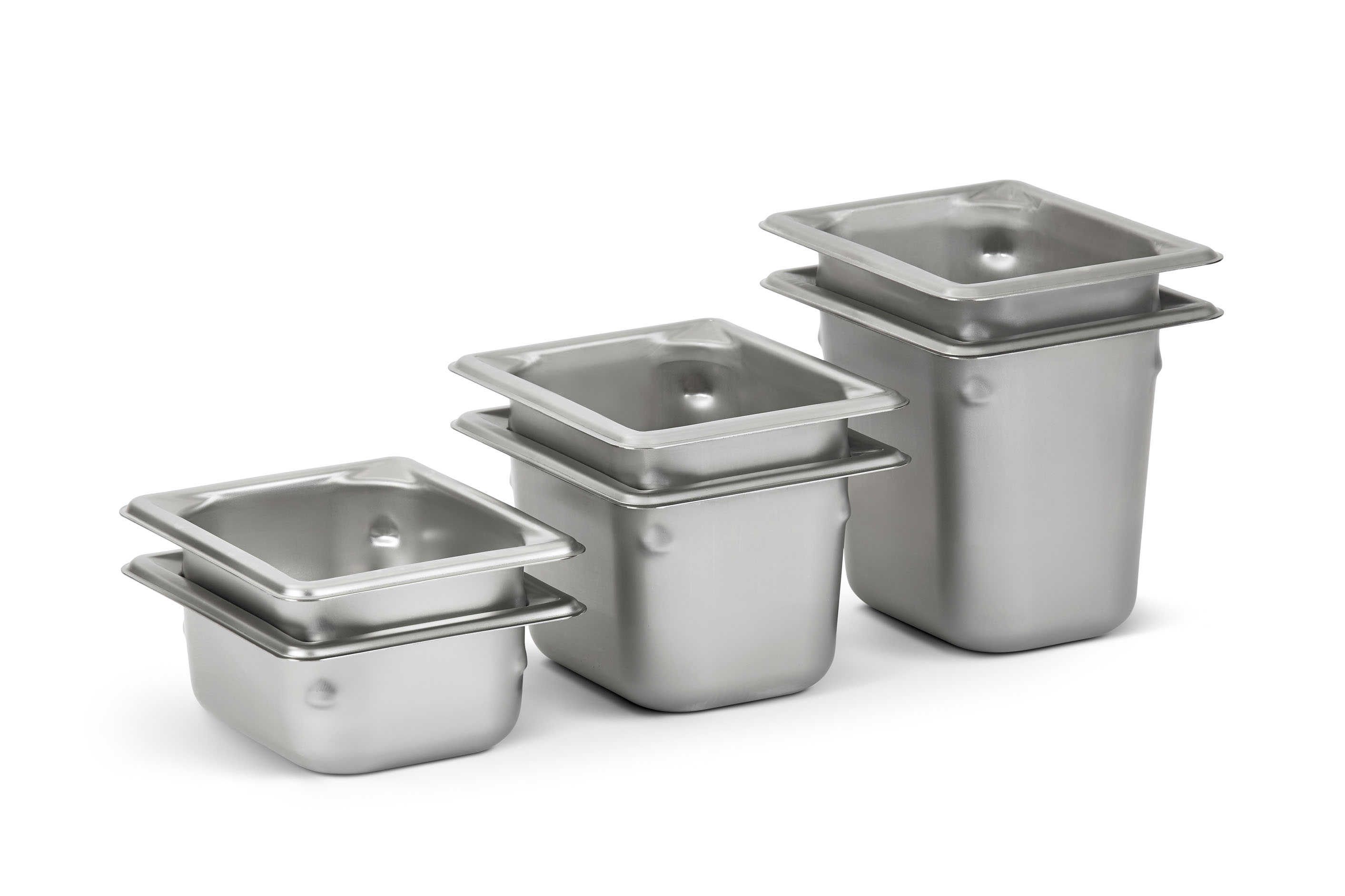 Vollrath, 30822, Steam Table Pan, Stainless Steel, 1/8 Size