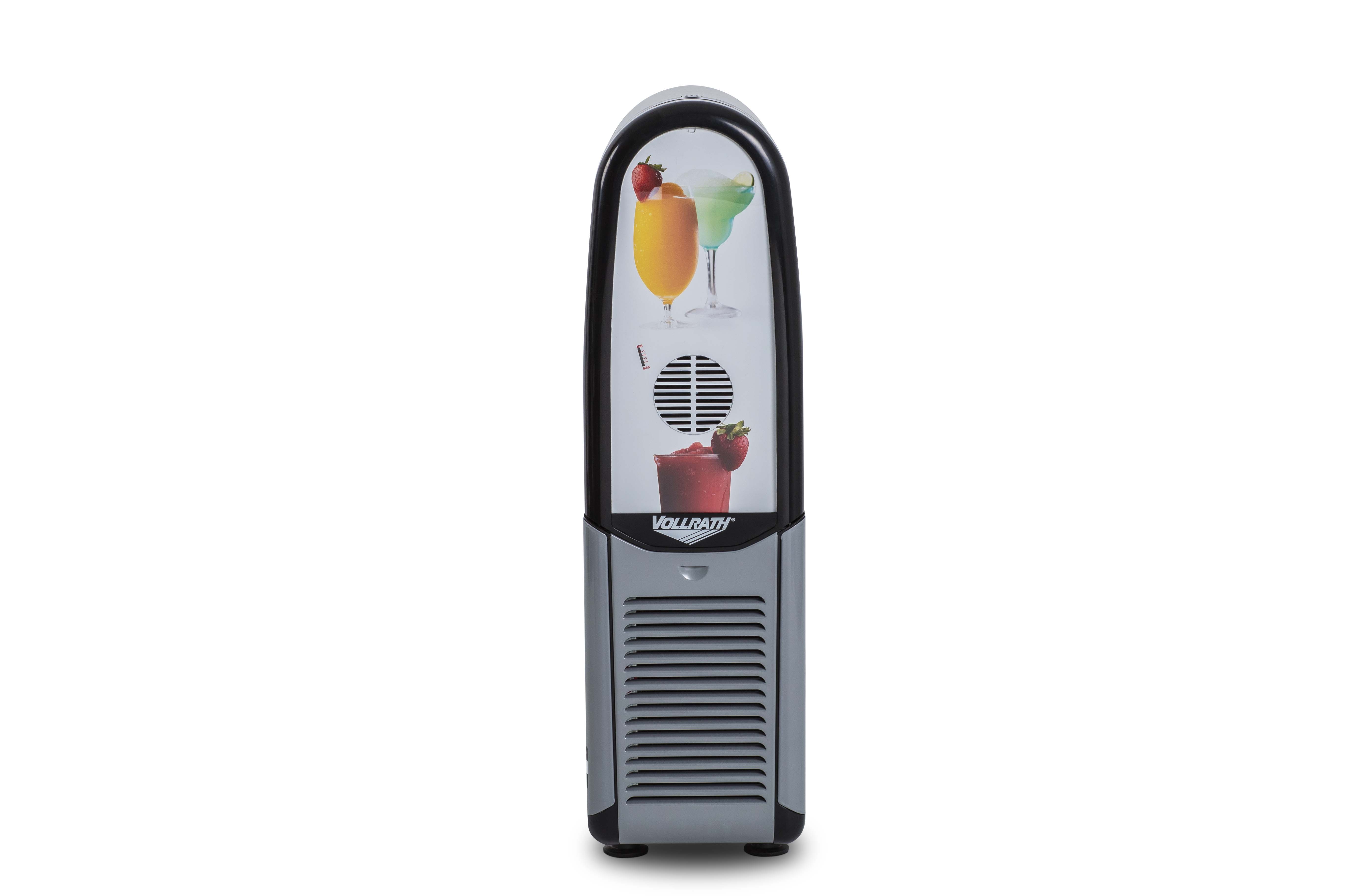 Vollrath, VCBF118-37, Frozen Drink Machine, Non-Carbonated, Bowl Type, 2.64 Gallons