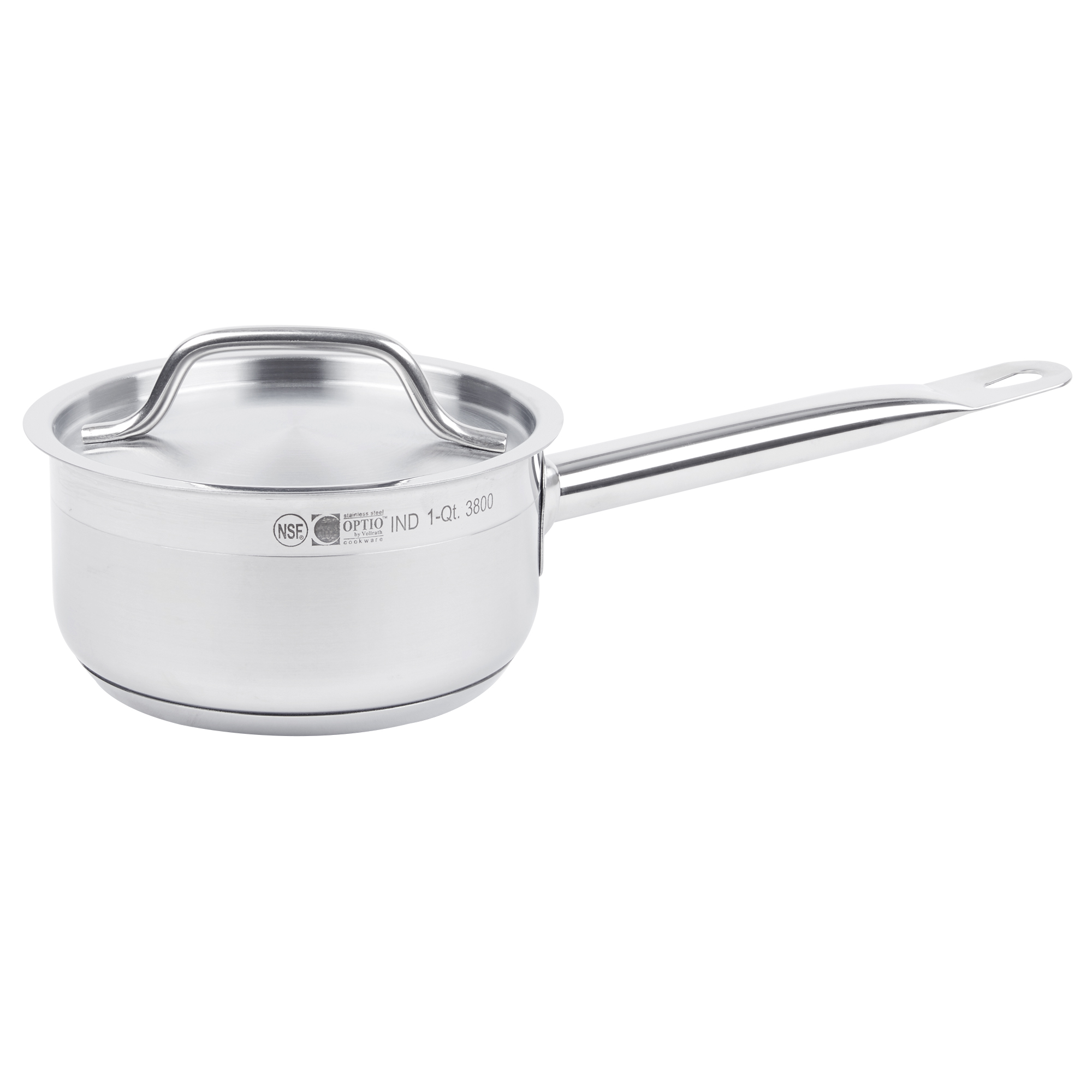 Vollrath, 3800, Sauce Pan