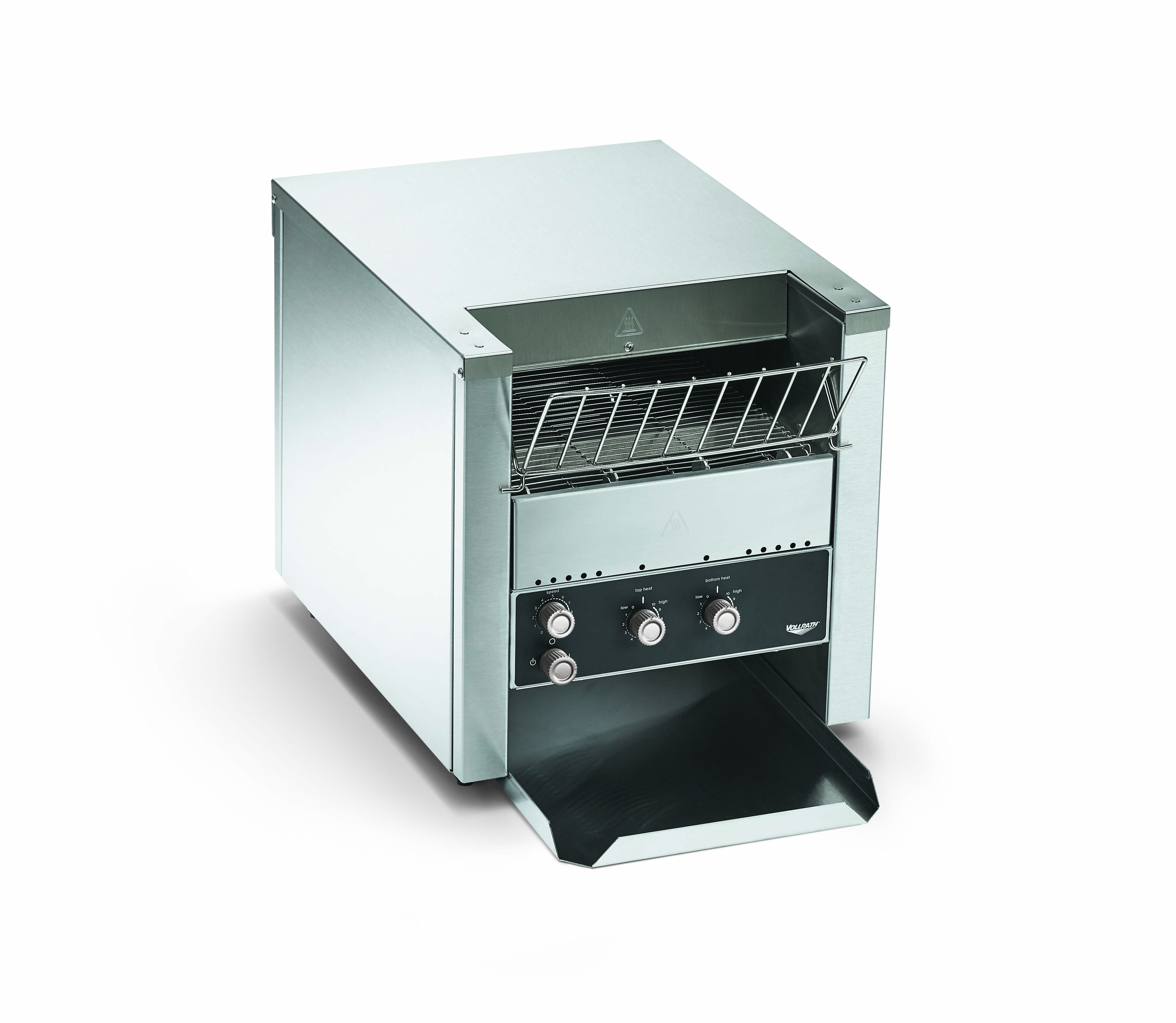 Vollrath, CT4H-208550, Toaster, Conveyor Type