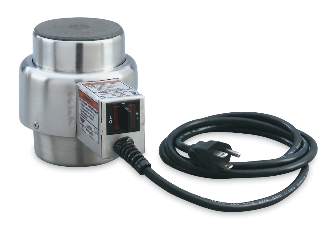 Vollrath, 46060, Chafing Dish/Coffee Urn Heater