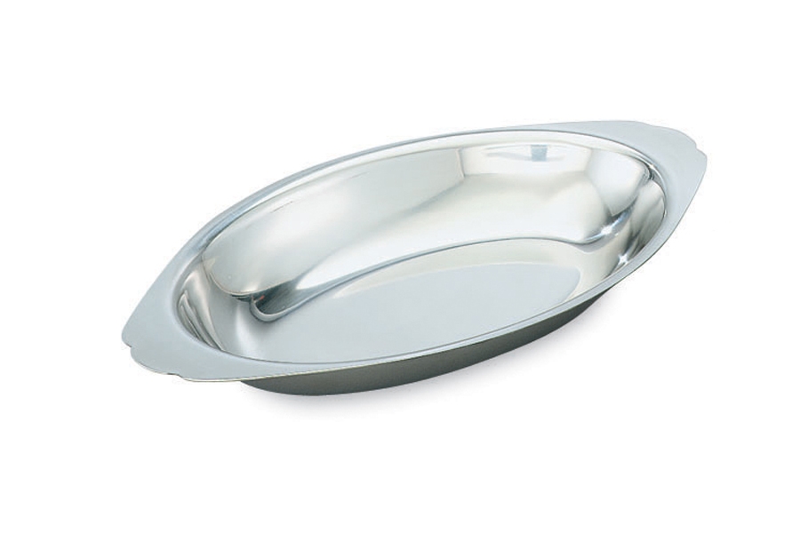 Vollrath, 47422, Au Gratin Dish, Metal