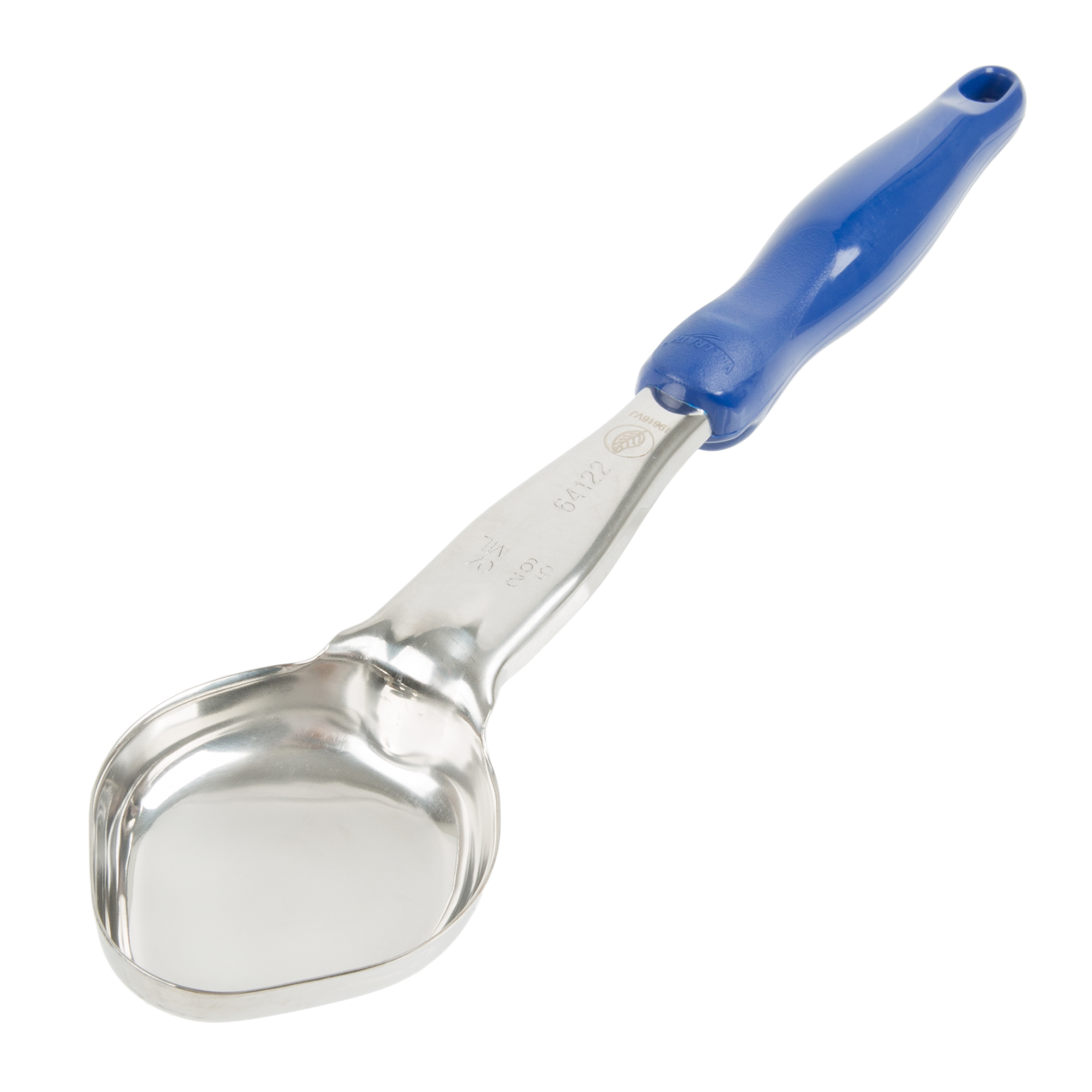 Vollrath, 6412230, Spoon, Portion Control