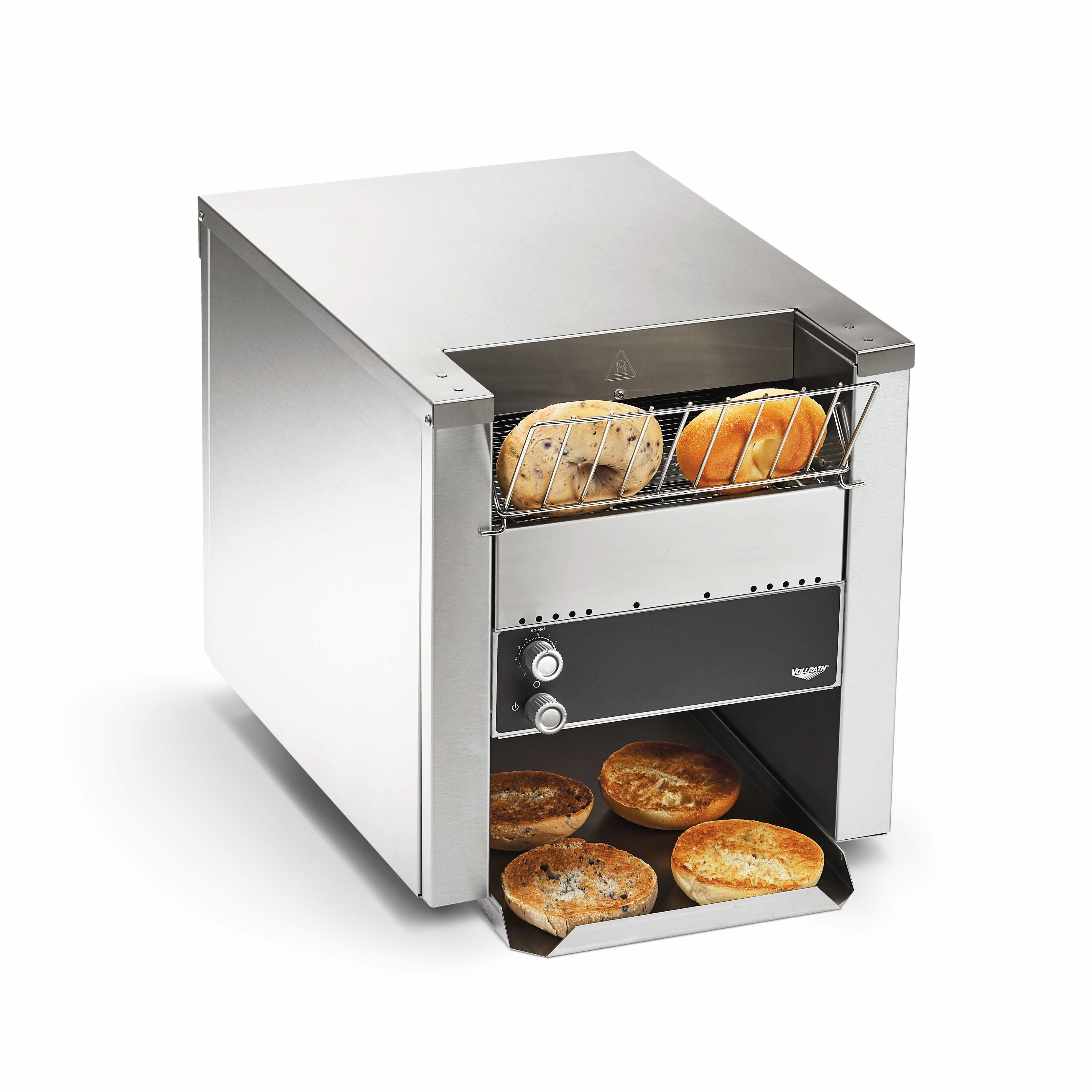 Vollrath, CT4B-2081200, Toaster, Conveyor Type