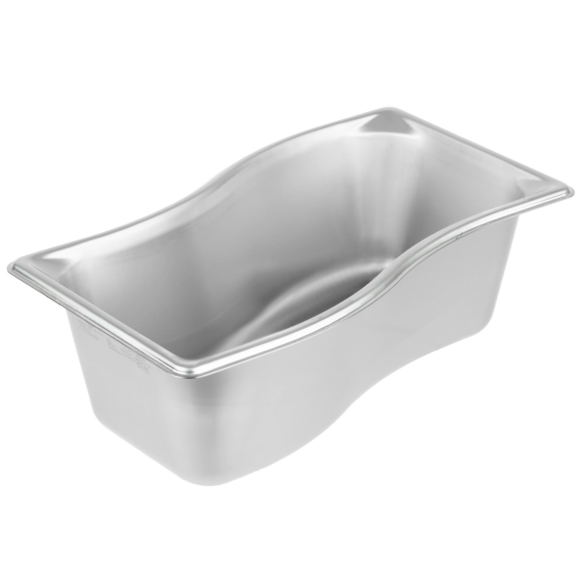 Vollrath, 3100341, Steam Table Pan, Stainless Steel