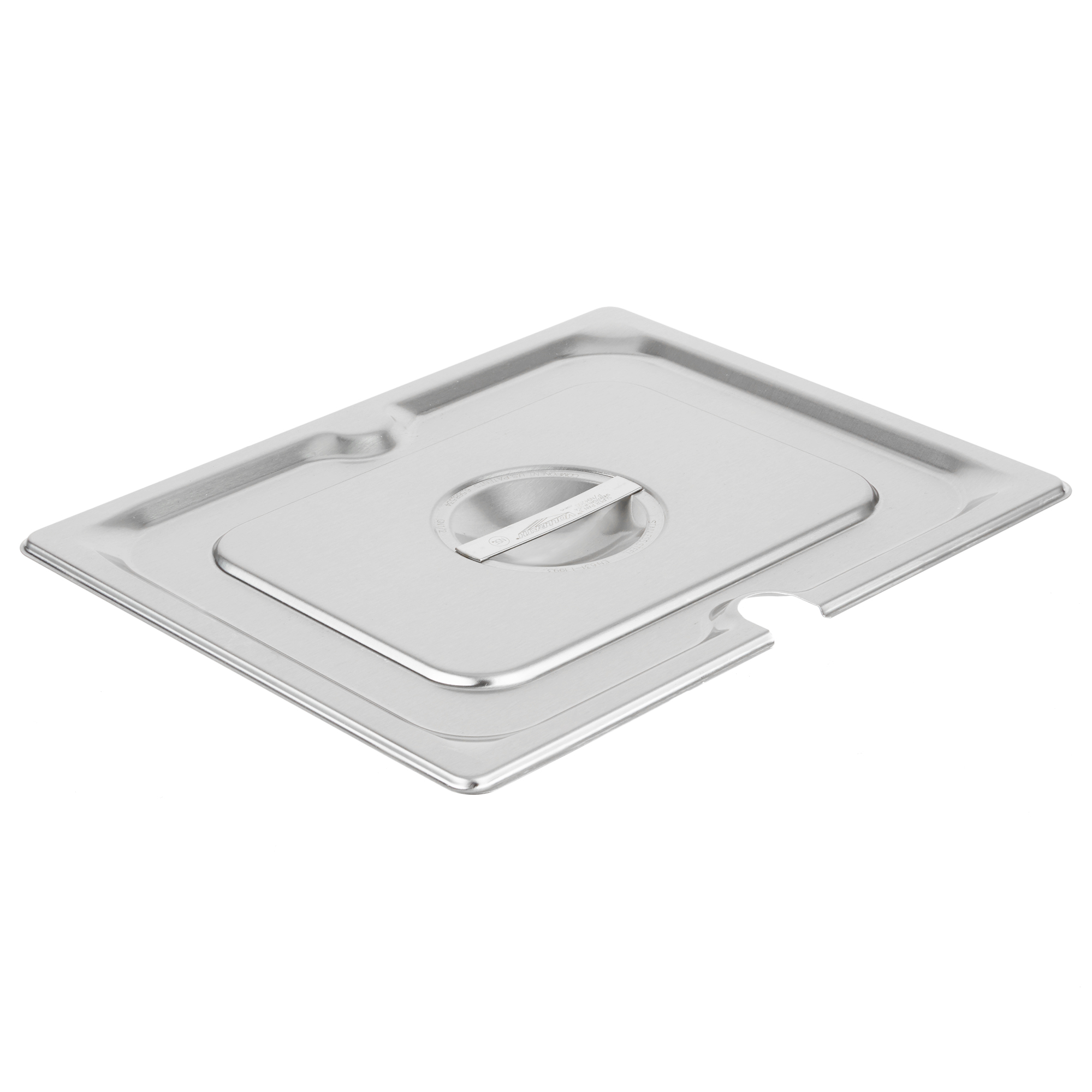 Vollrath, 94200, Steam Table Pan Cover, Stainless Steel