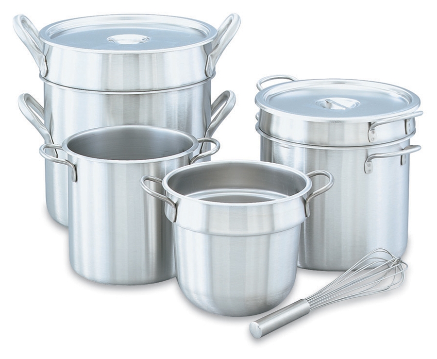 Vollrath, 77073, Double Boiler Inset