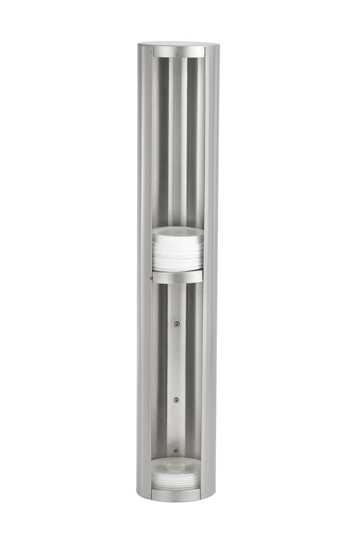 Vollrath, LD2-2, Lid Dispenser, Wall Mount