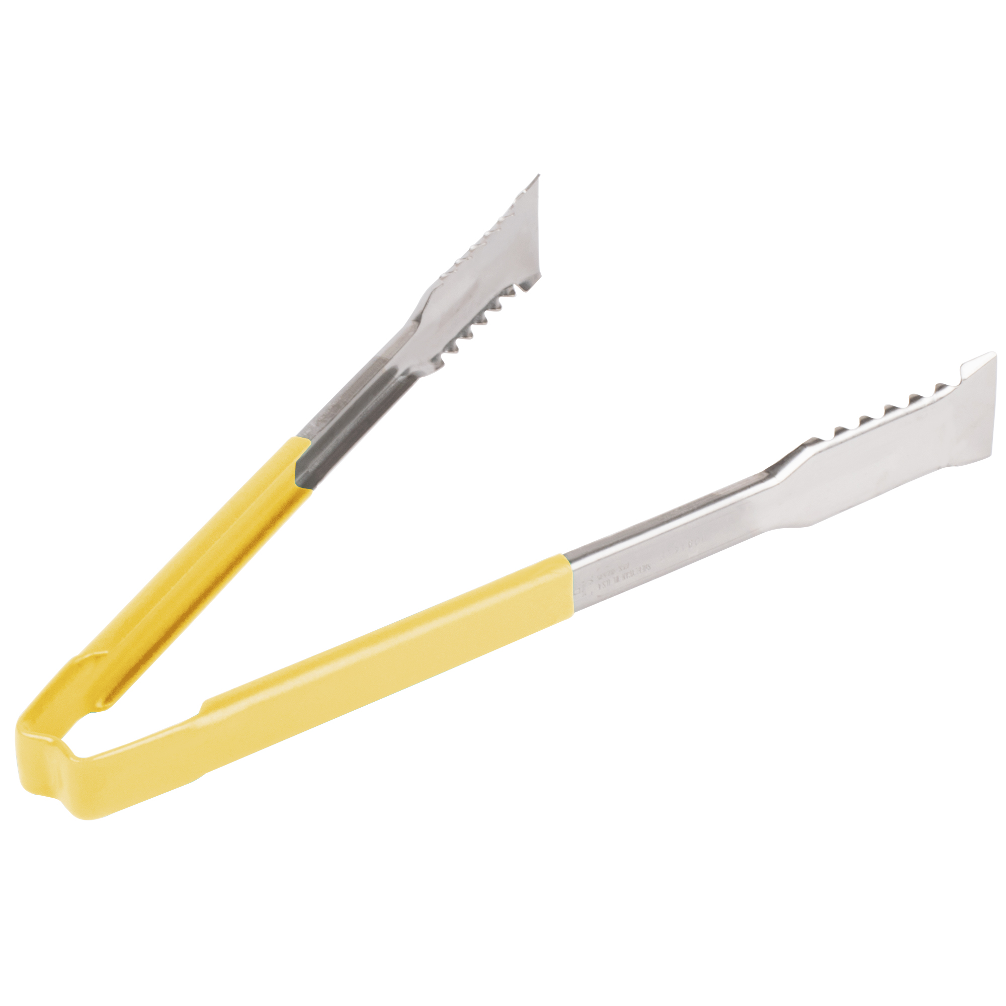 Vollrath, 4791250, Tongs, Utility, Stainless Steel, Made In USA