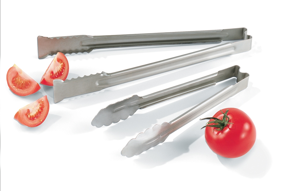 Vollrath, 4780610, Tongs, Utility, Stainless Steel, Made In USA
