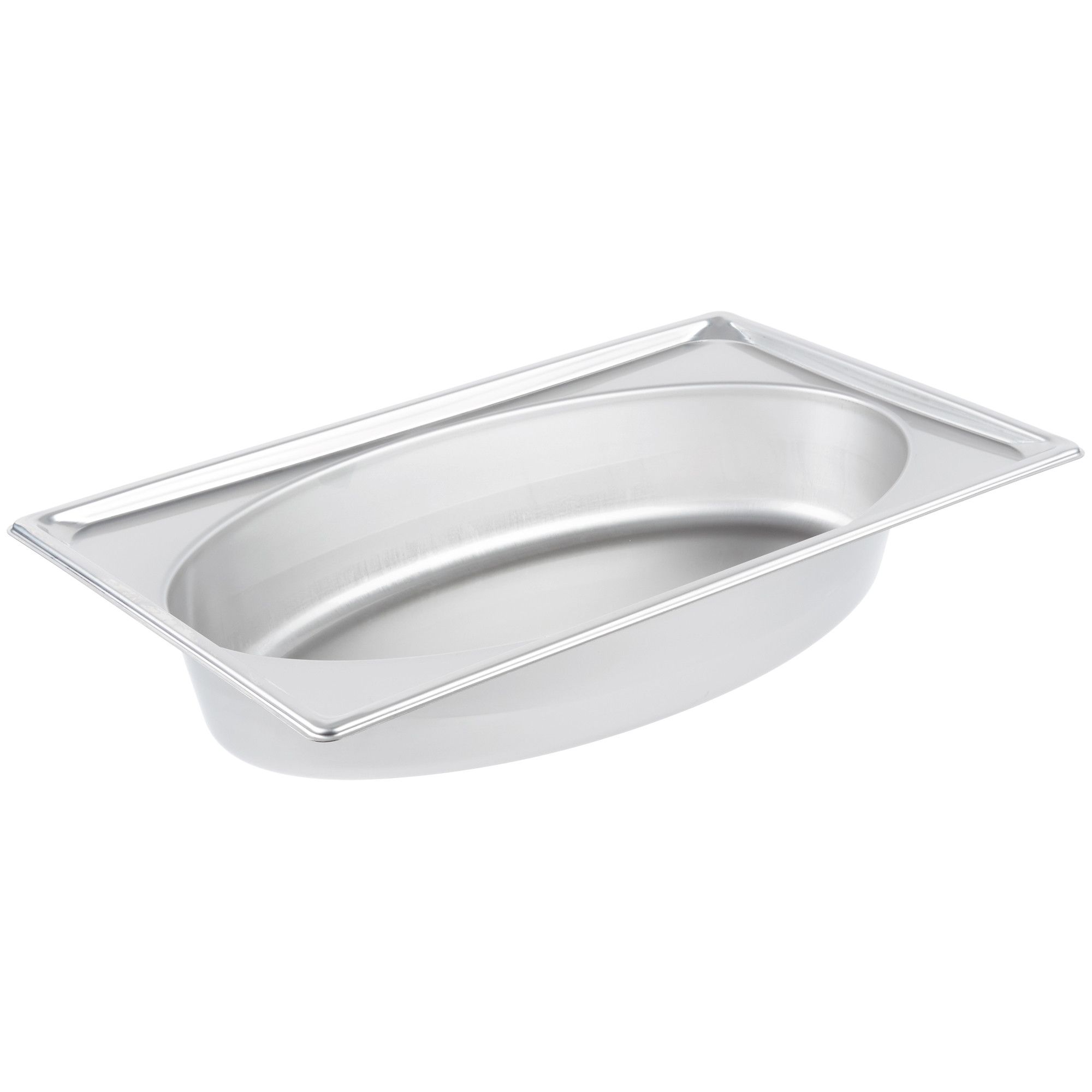Vollrath, 3101040, Steam Table Pan, Stainless Steel