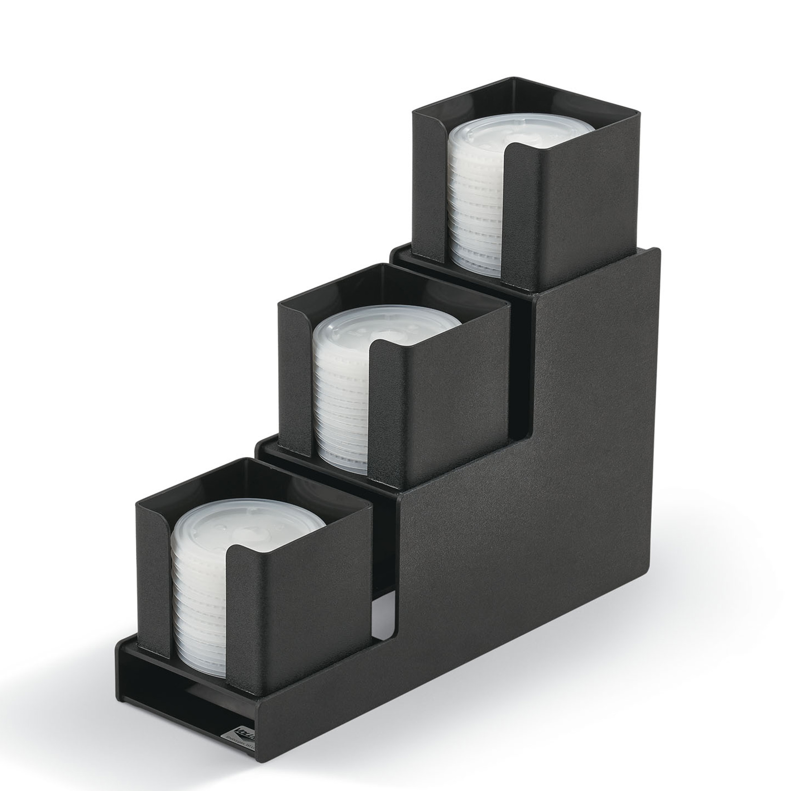 Vollrath, VL-3, Lid Dispenser, Countertop