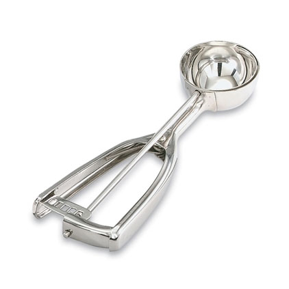 Vollrath, 47155, Disher, Standard Round Bowl