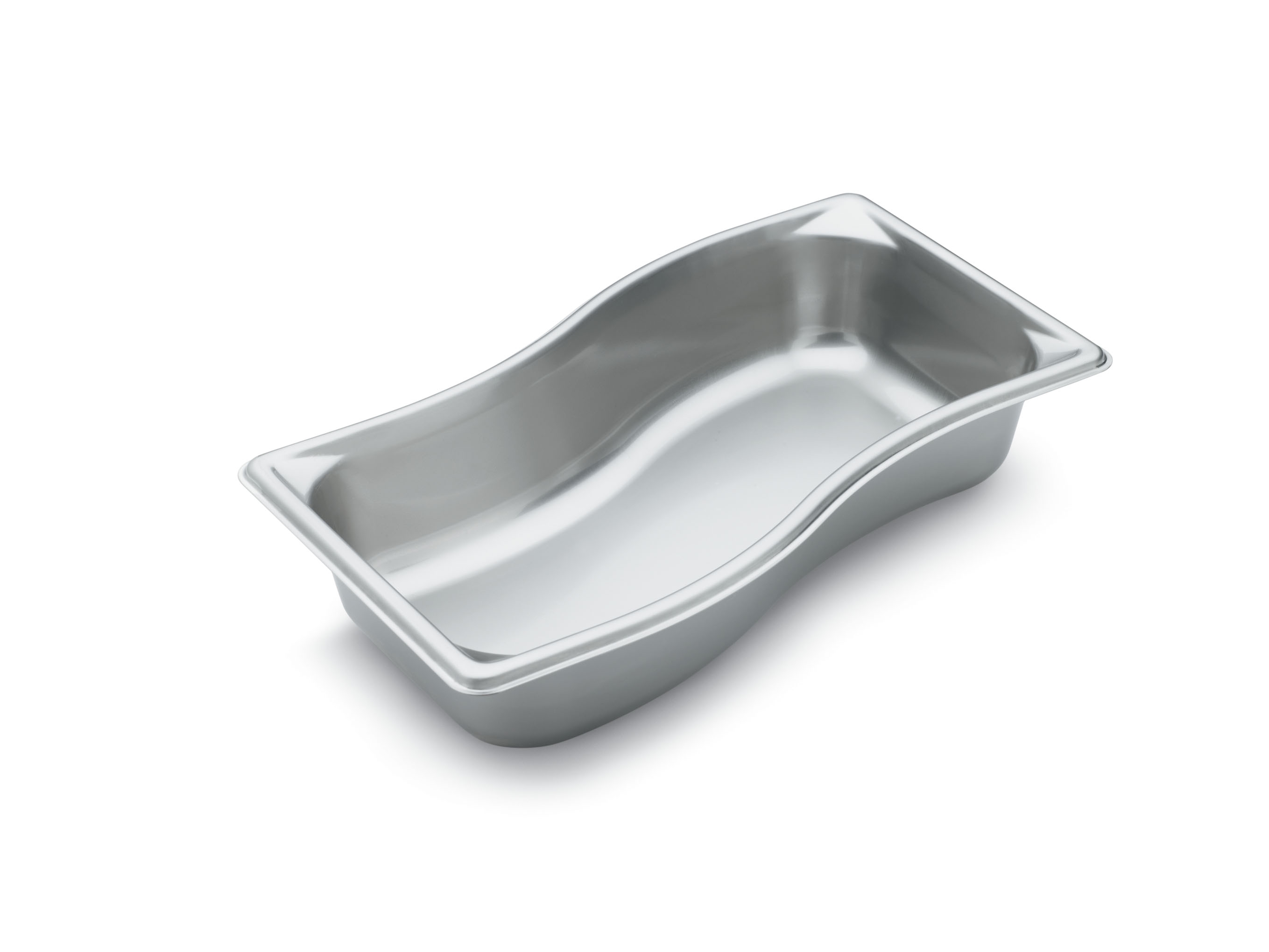 Vollrath, 3100321, Steam Table Pan, Stainless Steel