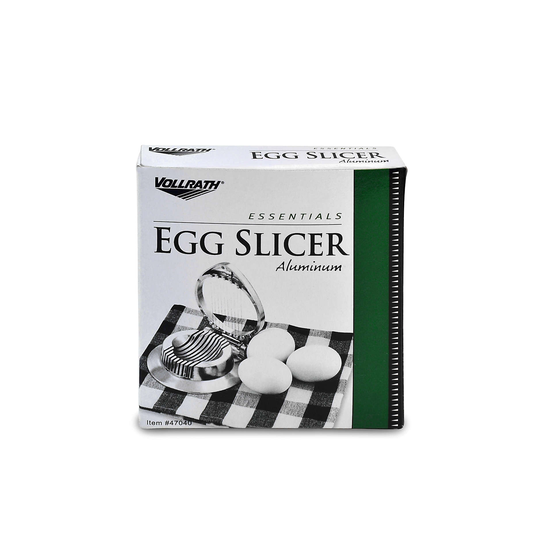 Vollrath, 47040, Slicer, Egg / Mushroom, Cast Aluminum