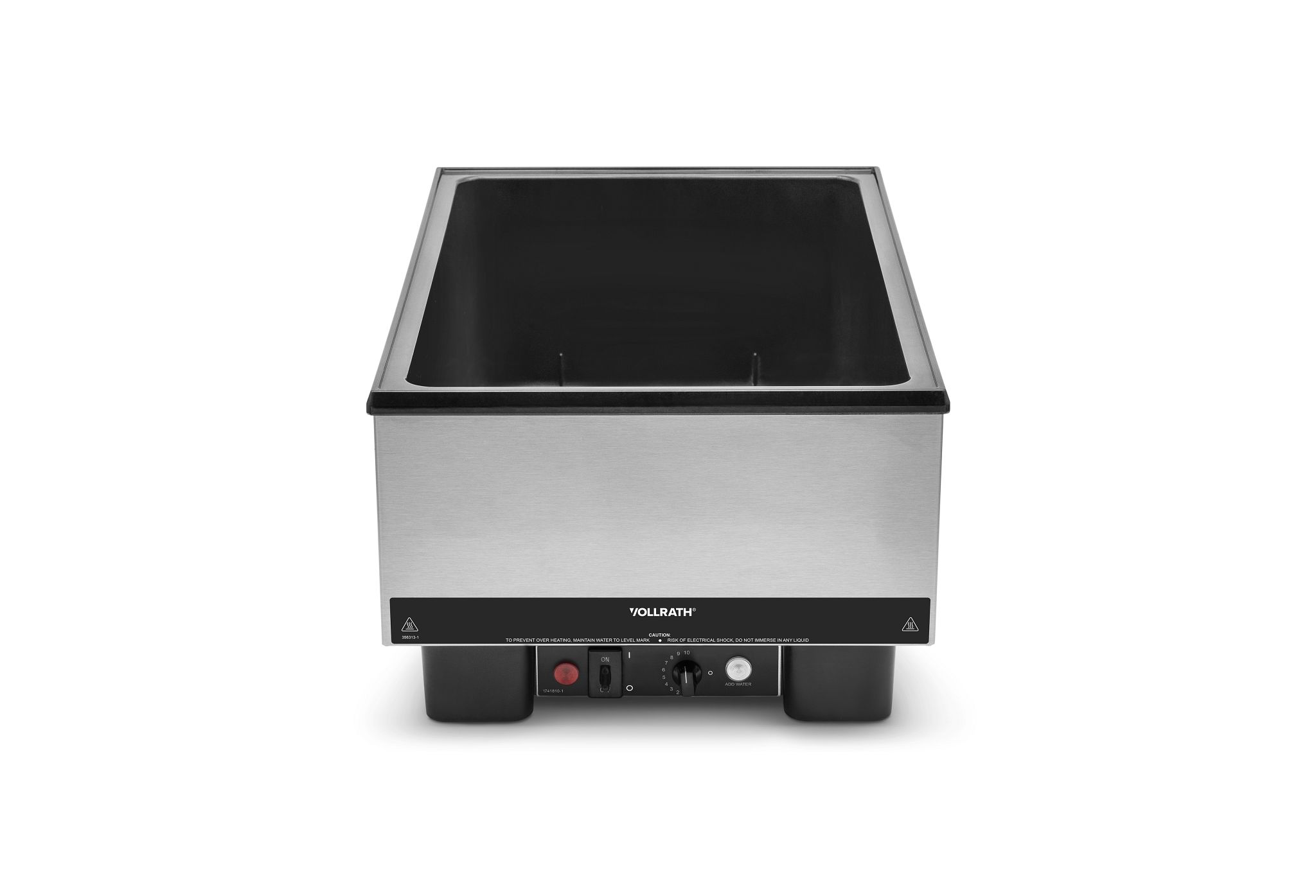 Vollrath, 72020, Food Pan Warmer/Rethermalizer, Countertop