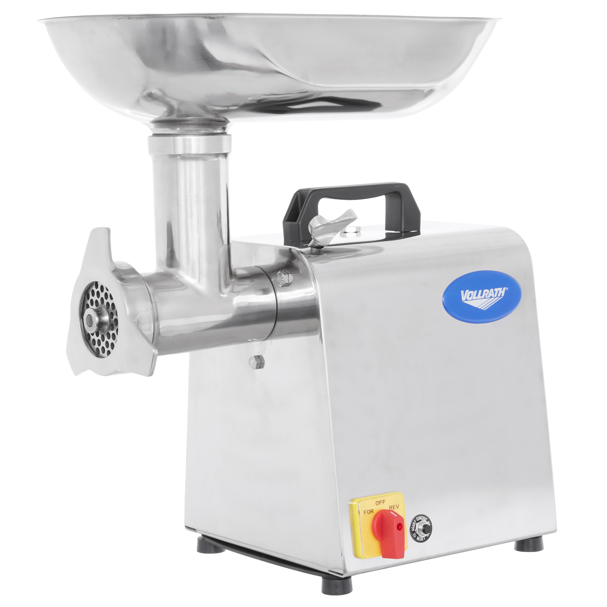 Vollrath, 40743, Meat Grinder, Electric