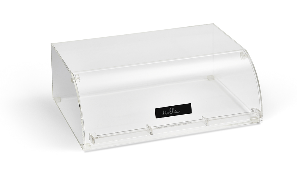 Vollrath, NBC11, Display Case, Non-Refrigerated Countertop