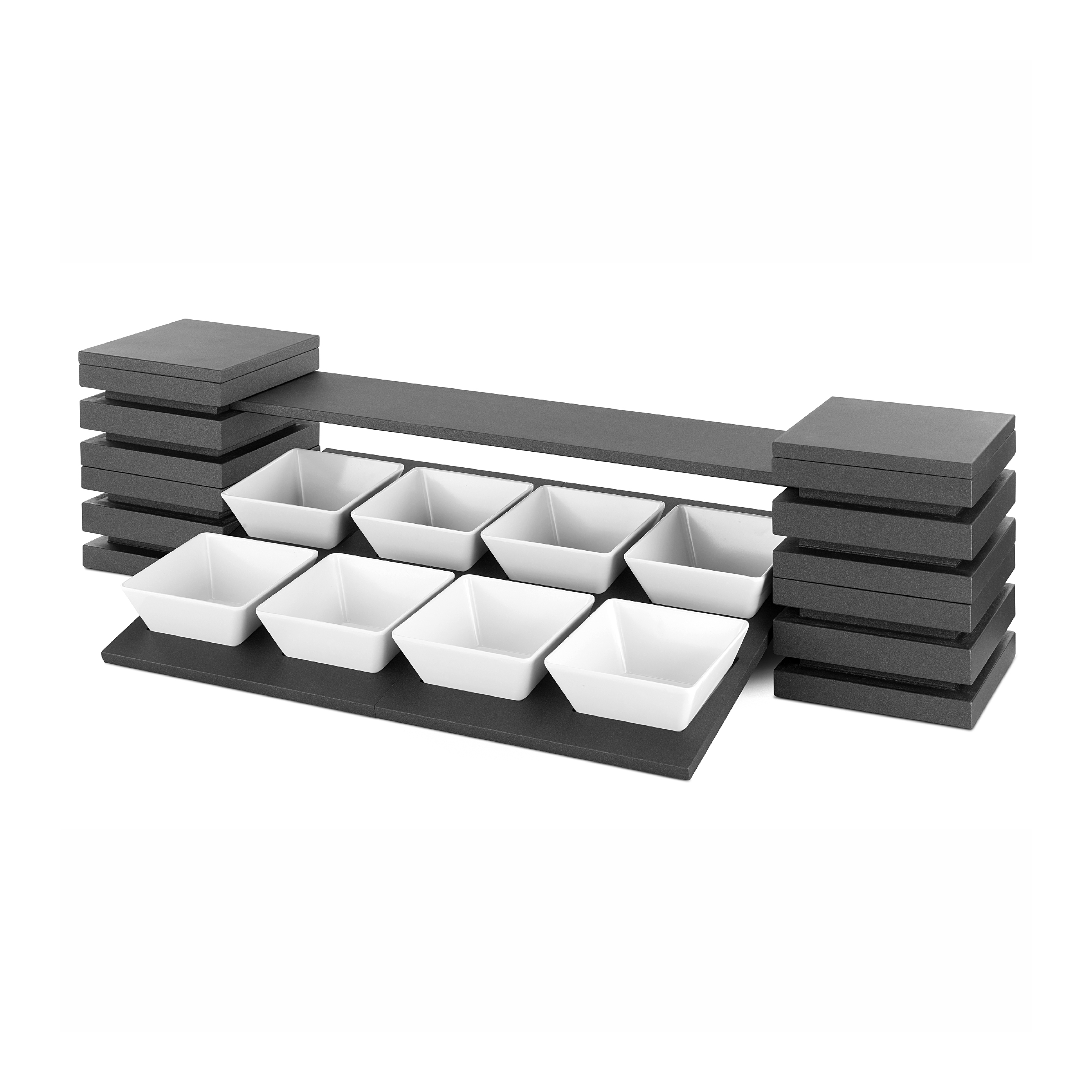 Vollrath, V904333, Display Riser Shelf