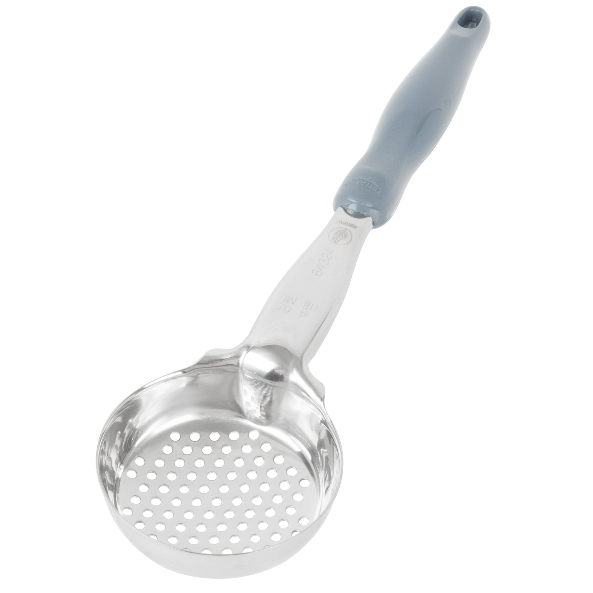 Vollrath, 6432445, Spoon, Portion Control
