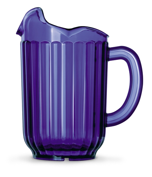 Vollrath, 6010-44, Pitcher, Plastic