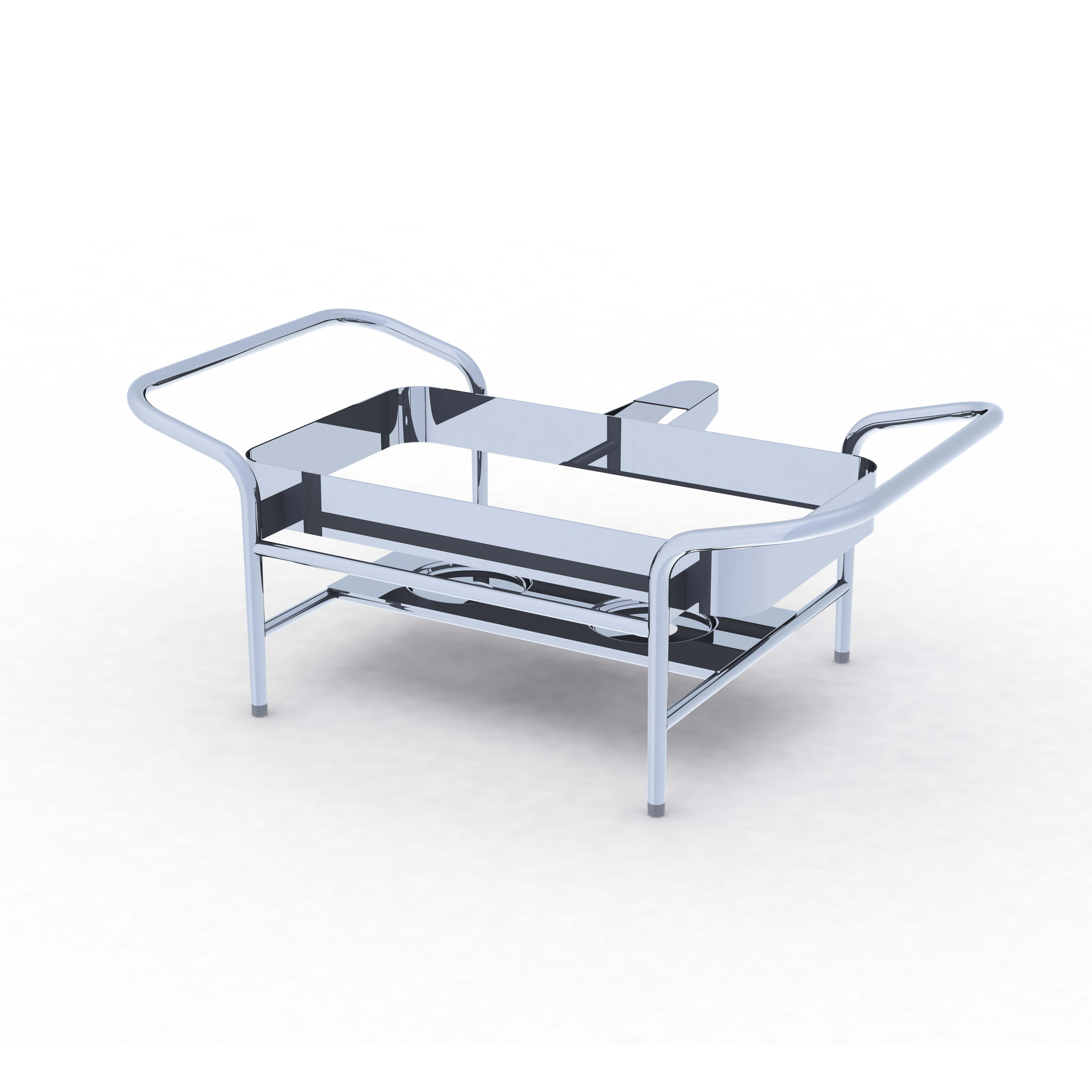 Vollrath, 4644050, Chafing Dish Frame / Stand