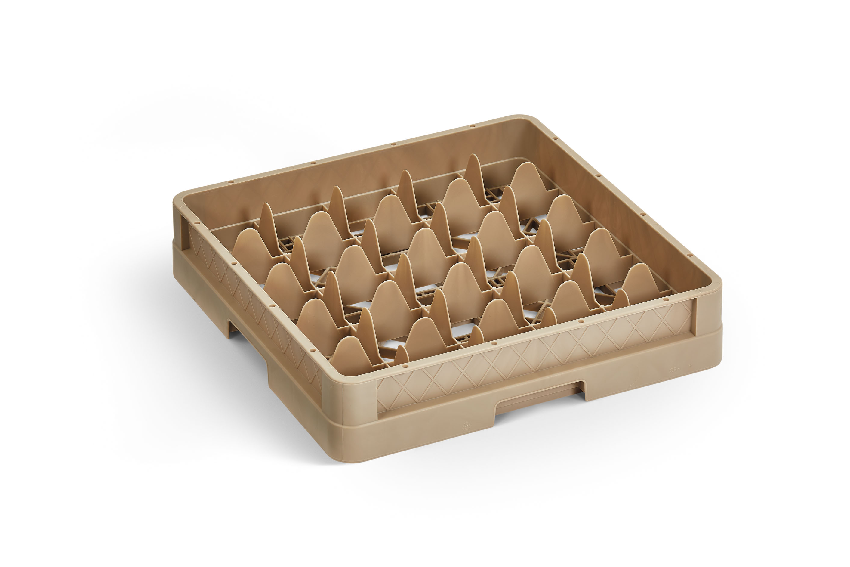 Traex®, CR9, Dishwasher Rack, Glass Compartment