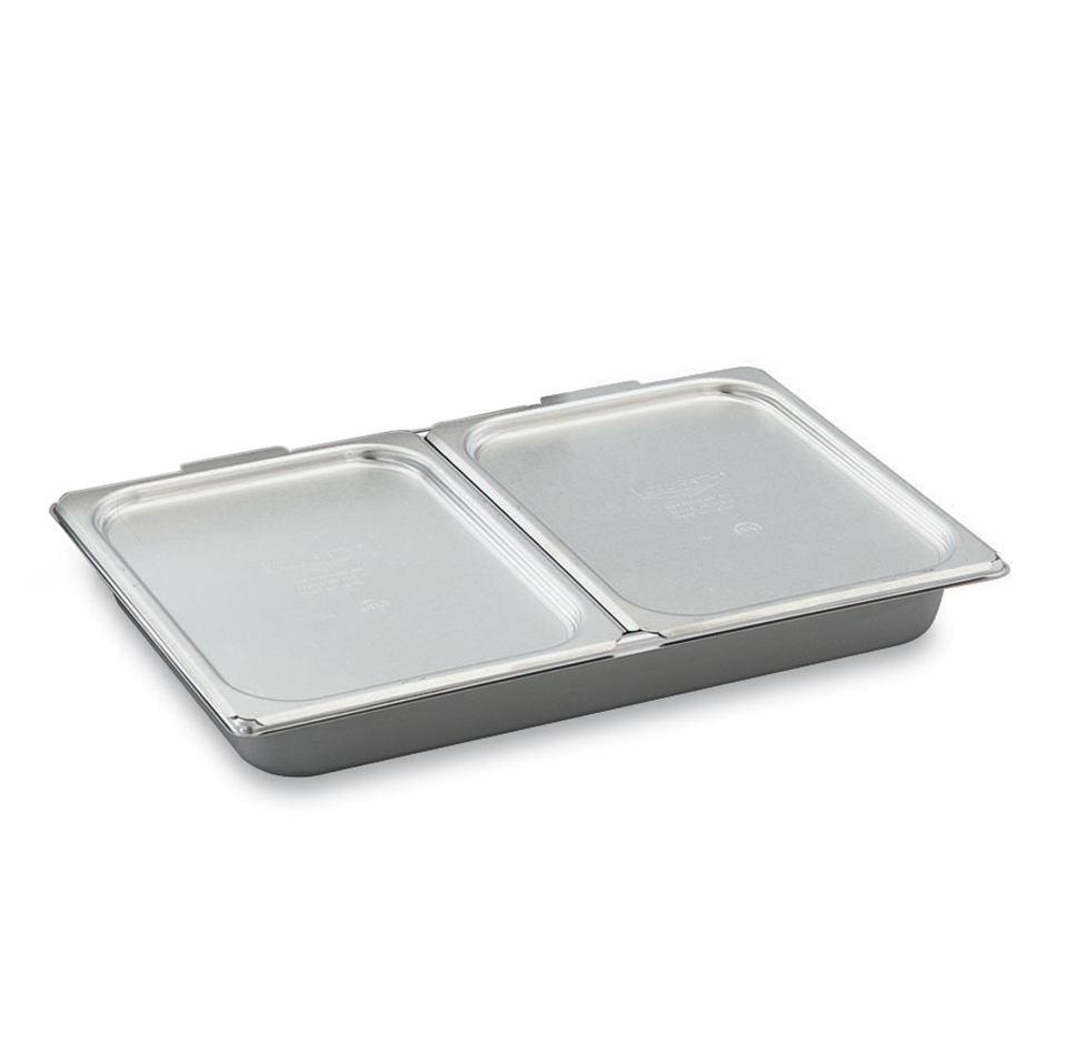 Vollrath, 68010, Steam Table Pan Cover, Aluminum