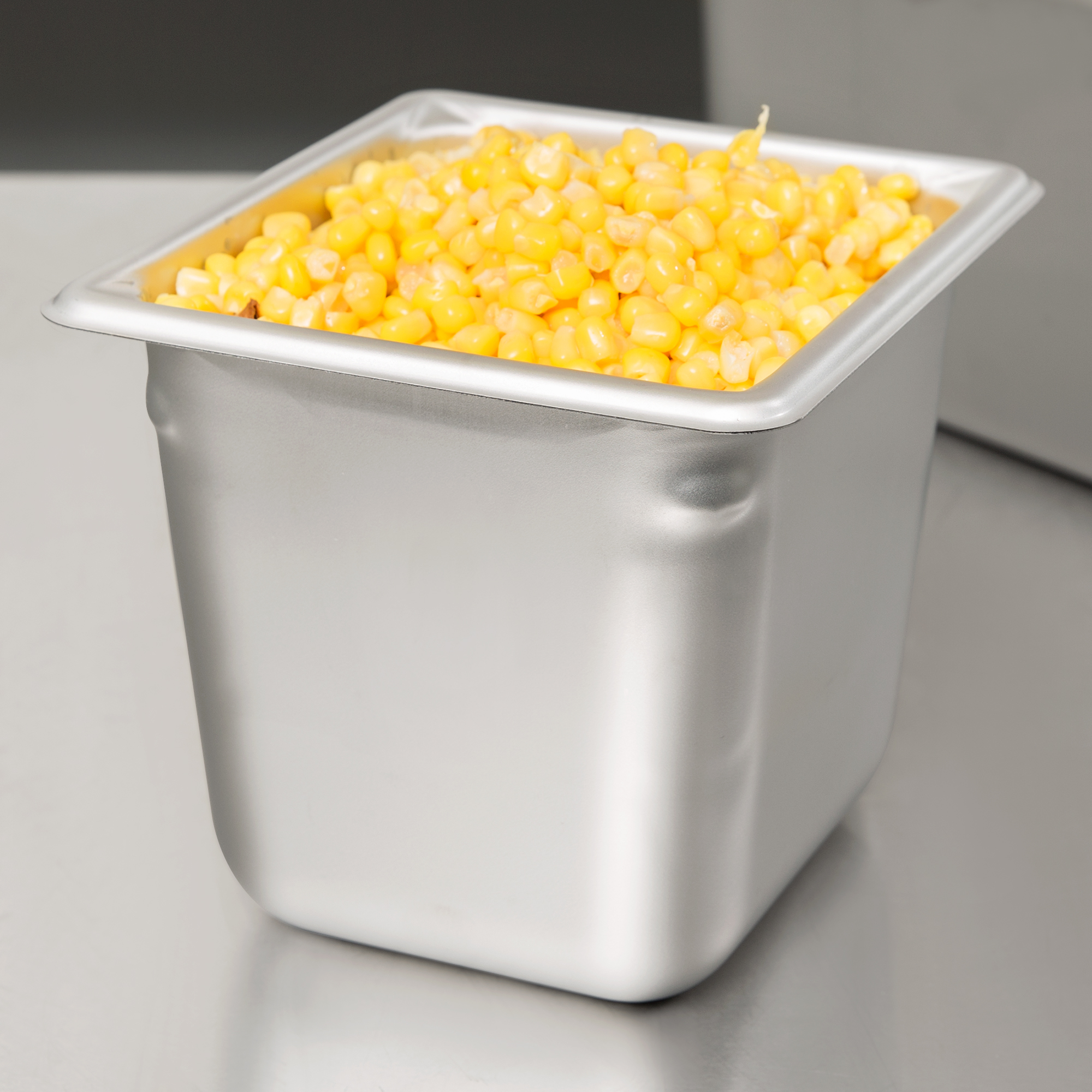 Vollrath, 30662, Steam Table Pan, Stainless Steel, 1/6 Size
