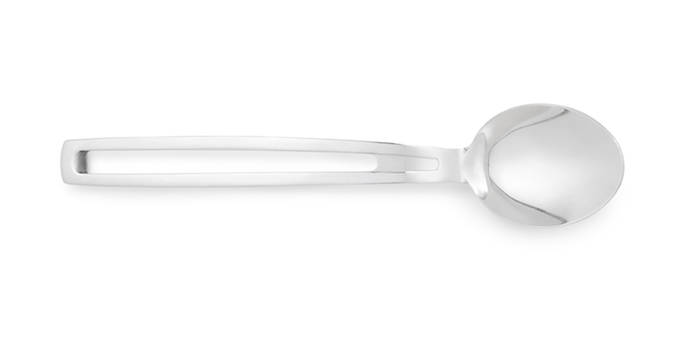 Vollrath, 46742, Serving Spoon, Solid, Stainless Steel