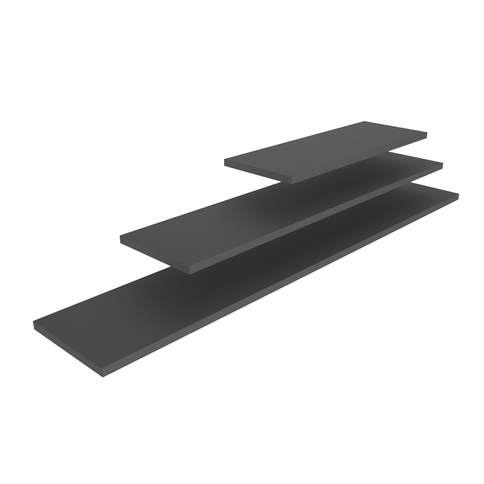 Vollrath, V904680, Display Riser Shelf