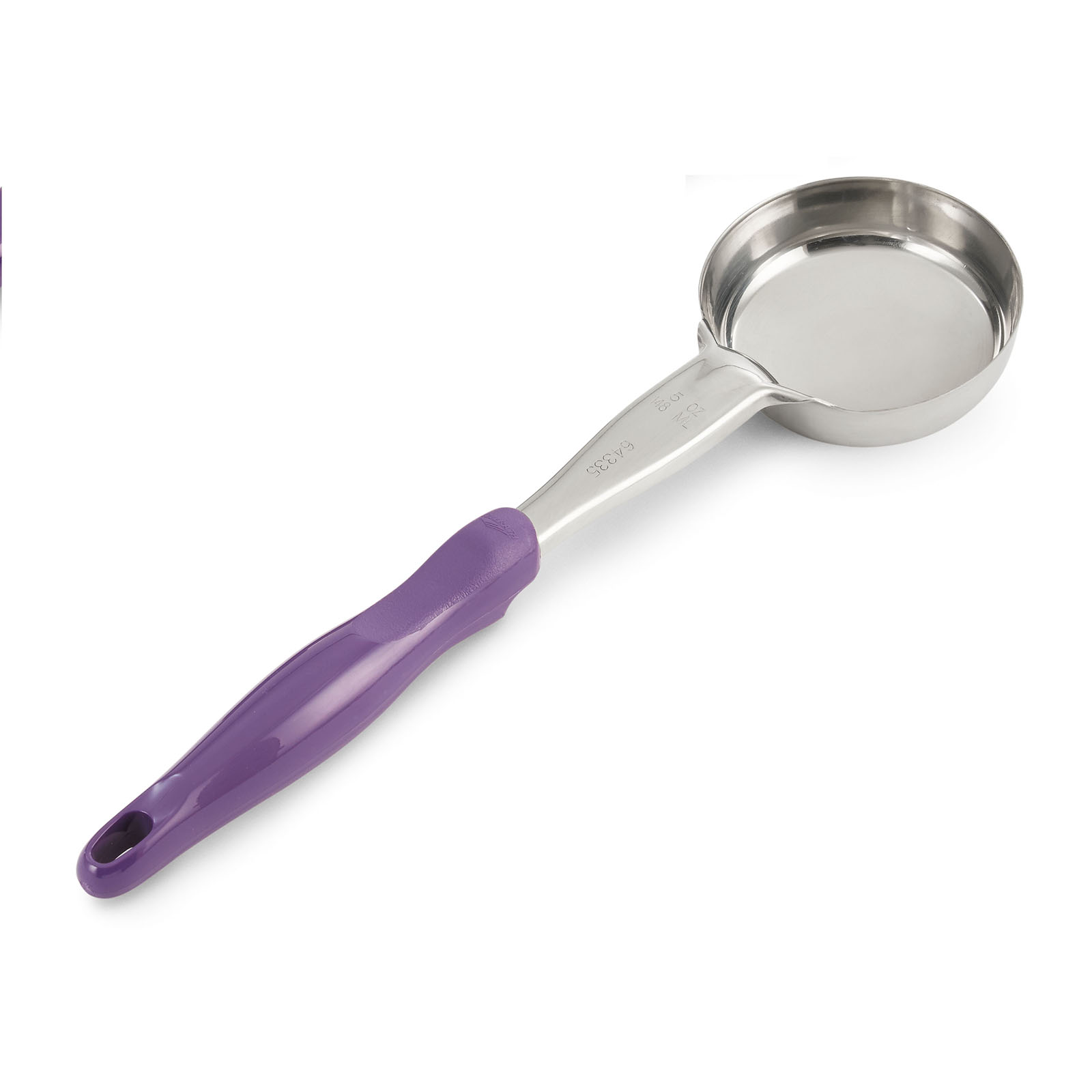 Vollrath, 6433580, Spoon, Portion Control