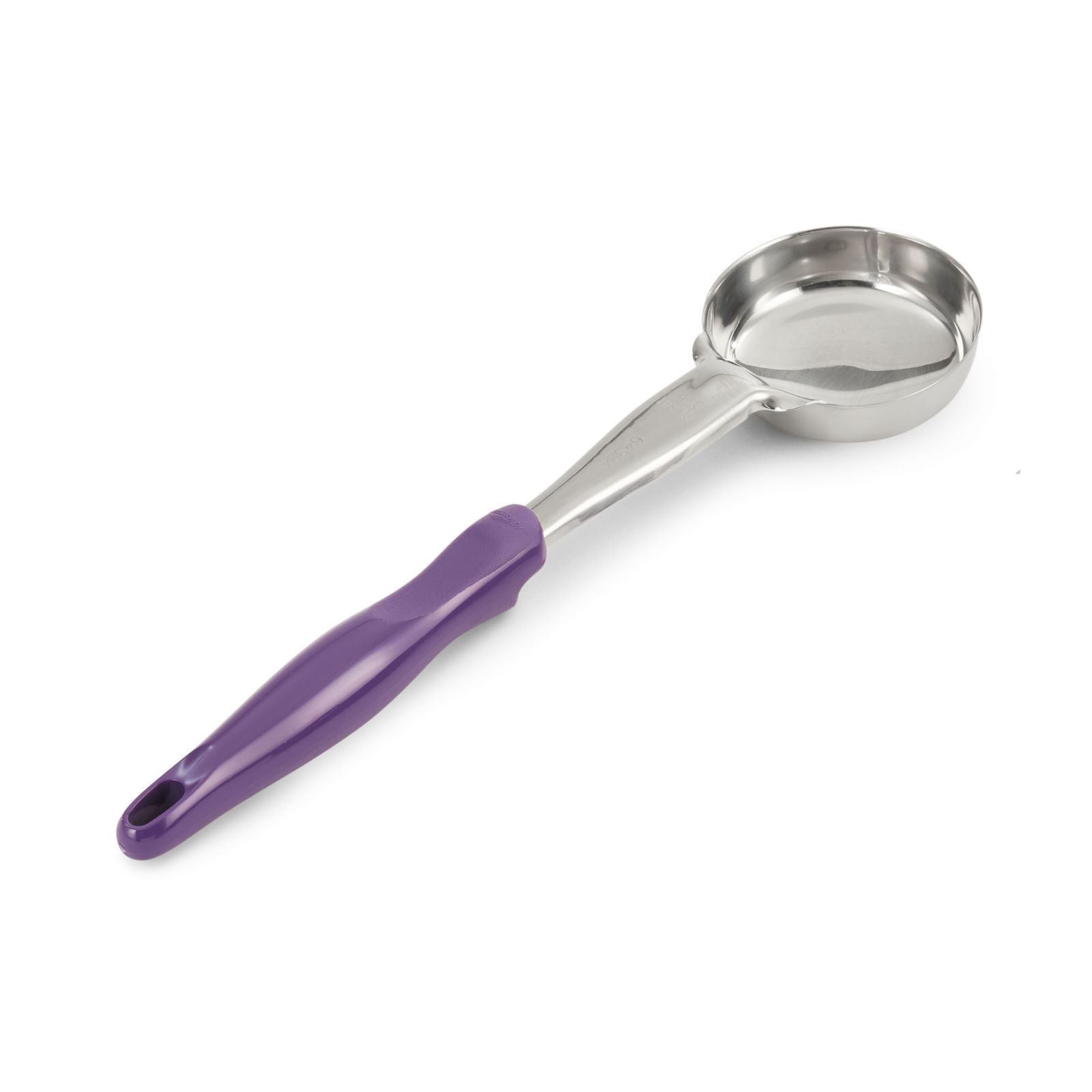 Vollrath, 6433480, Spoon, Portion Control