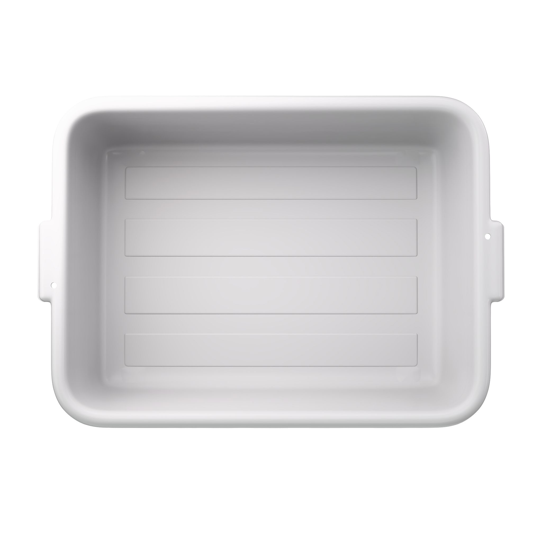 Vollrath, 1527B-05, Bus Box / Tub, 21-3/4