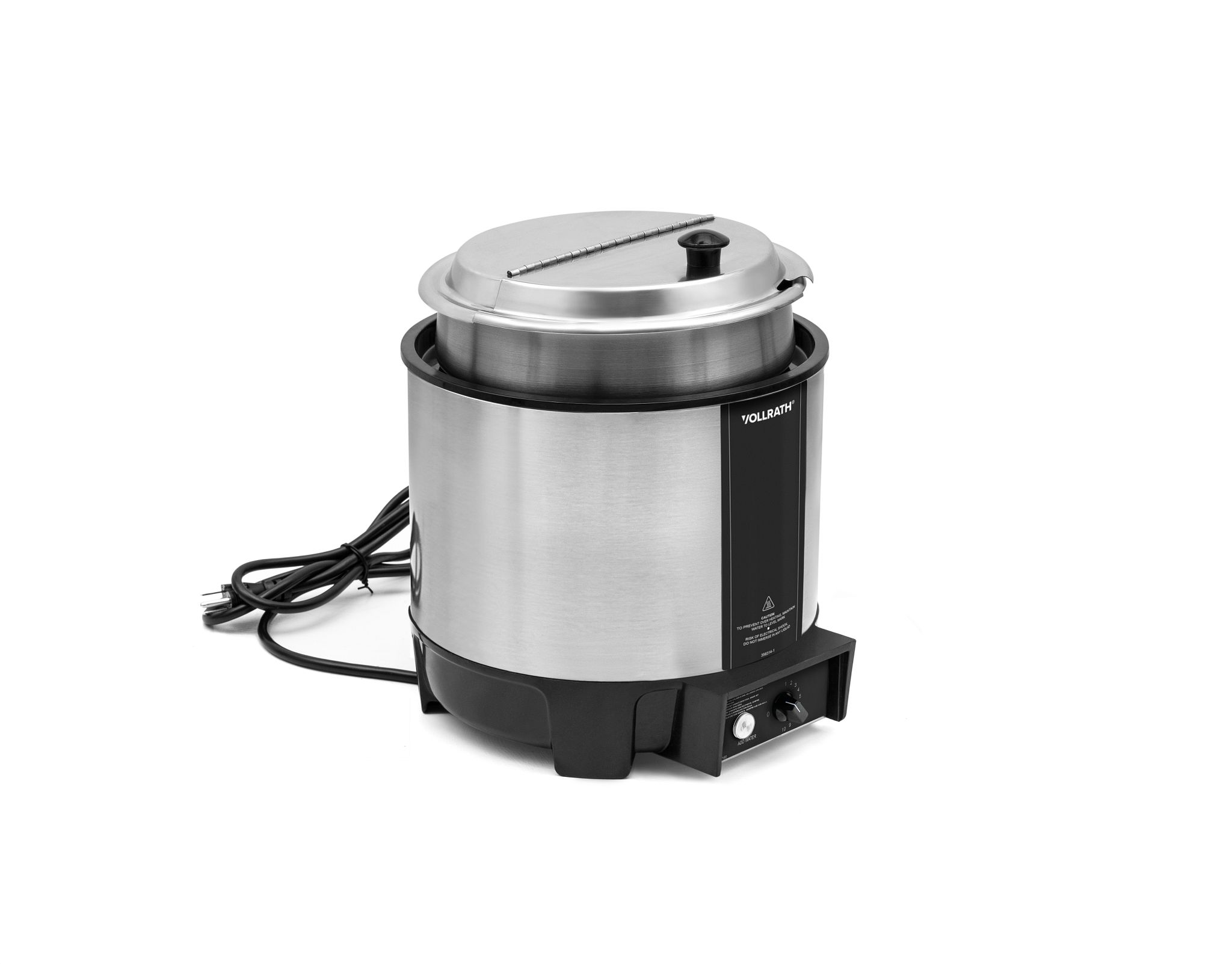 Vollrath, 72018, Food Pan Warmer/Rethermalizer, Countertop, 120V, 6-3/4