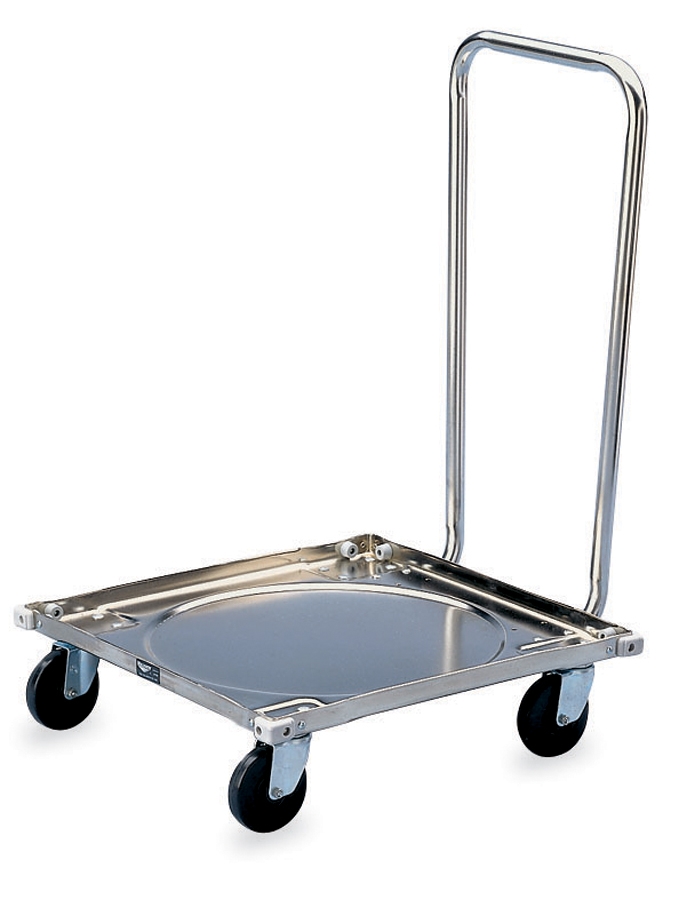 Vollrath, 97190, Dolly, Dishwasher Rack, 200 Lbs, Made In USA, Zinc