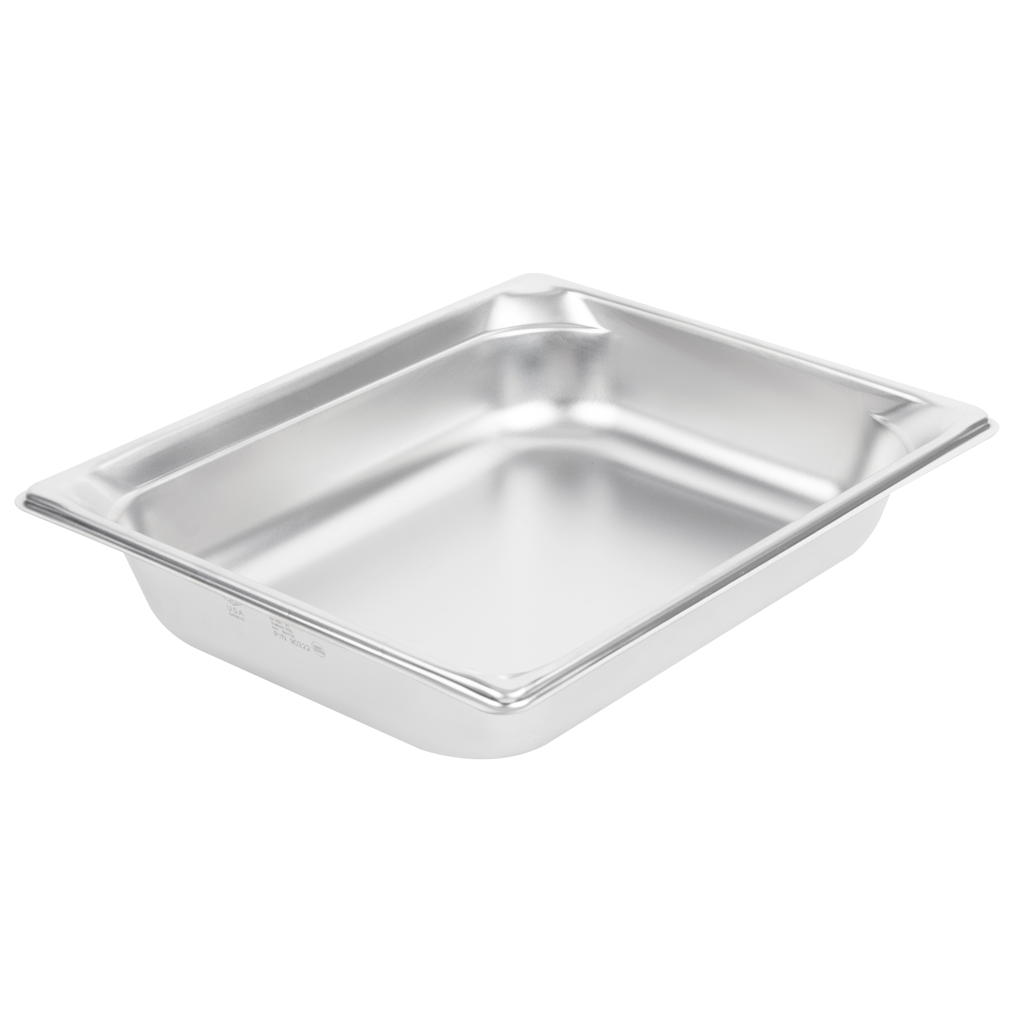Vollrath, 90222, Steam Table Pan, Stainless Steel