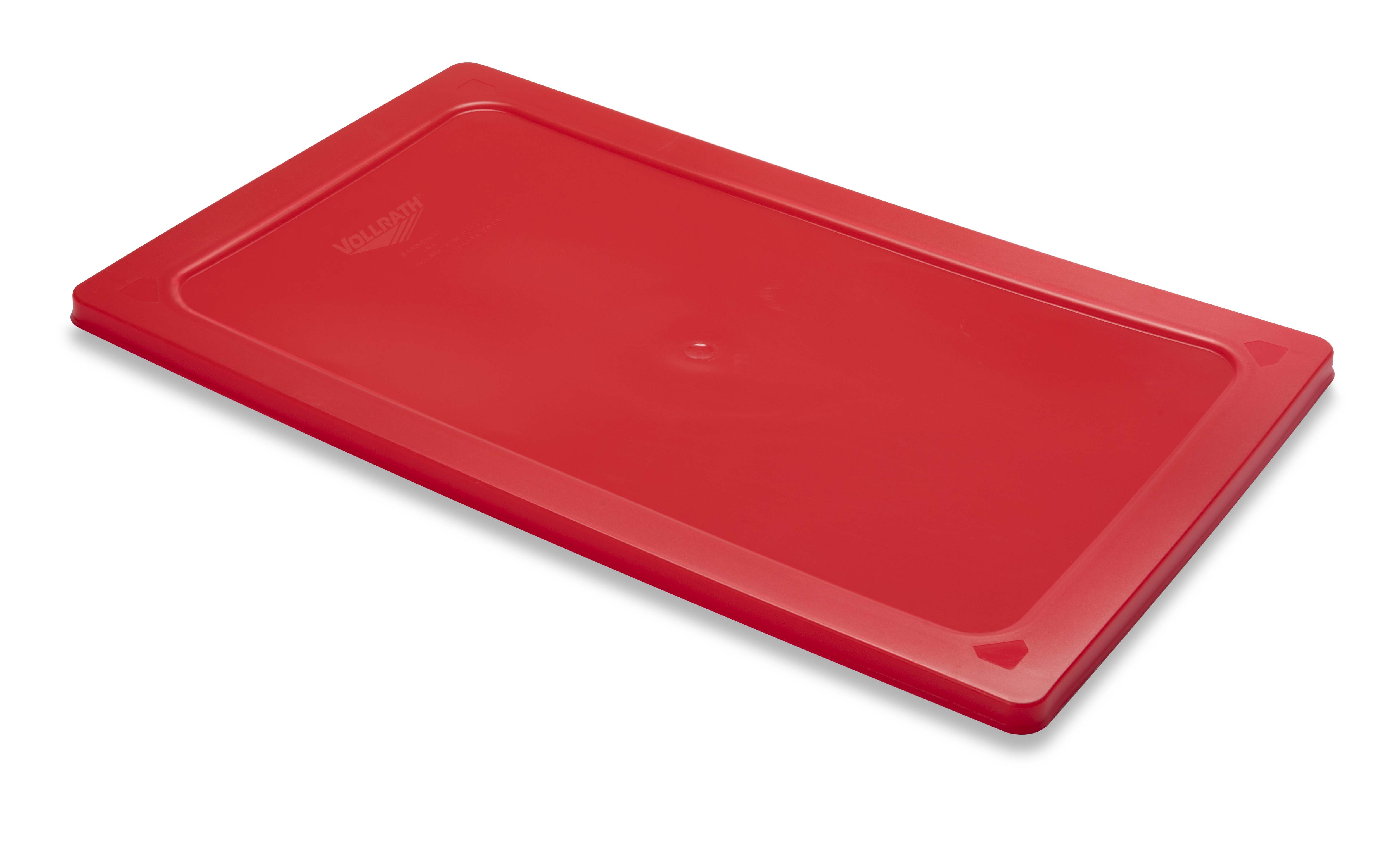 Vollrath, 52430-02, Food Pan Cover, Plastic