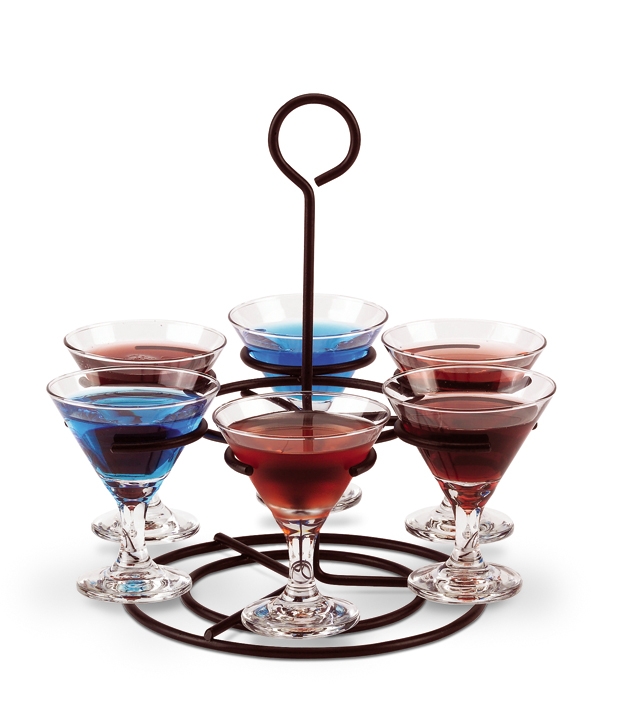 Vollrath, WR-1026-06, Stemware Caddy