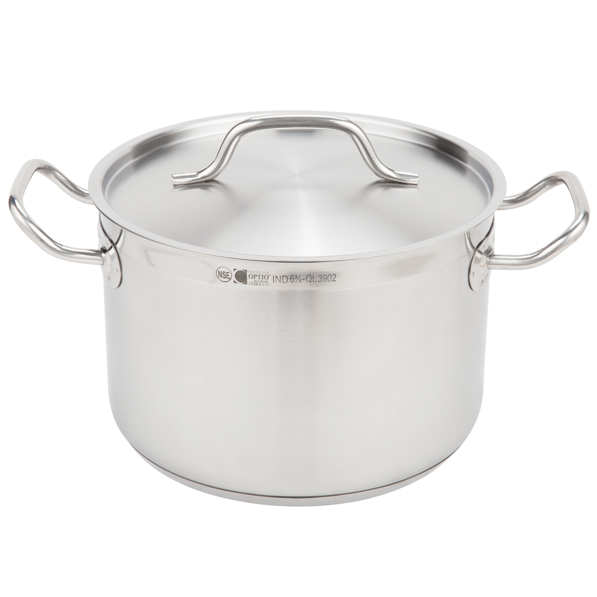 Vollrath, 3902, Sauce Pot