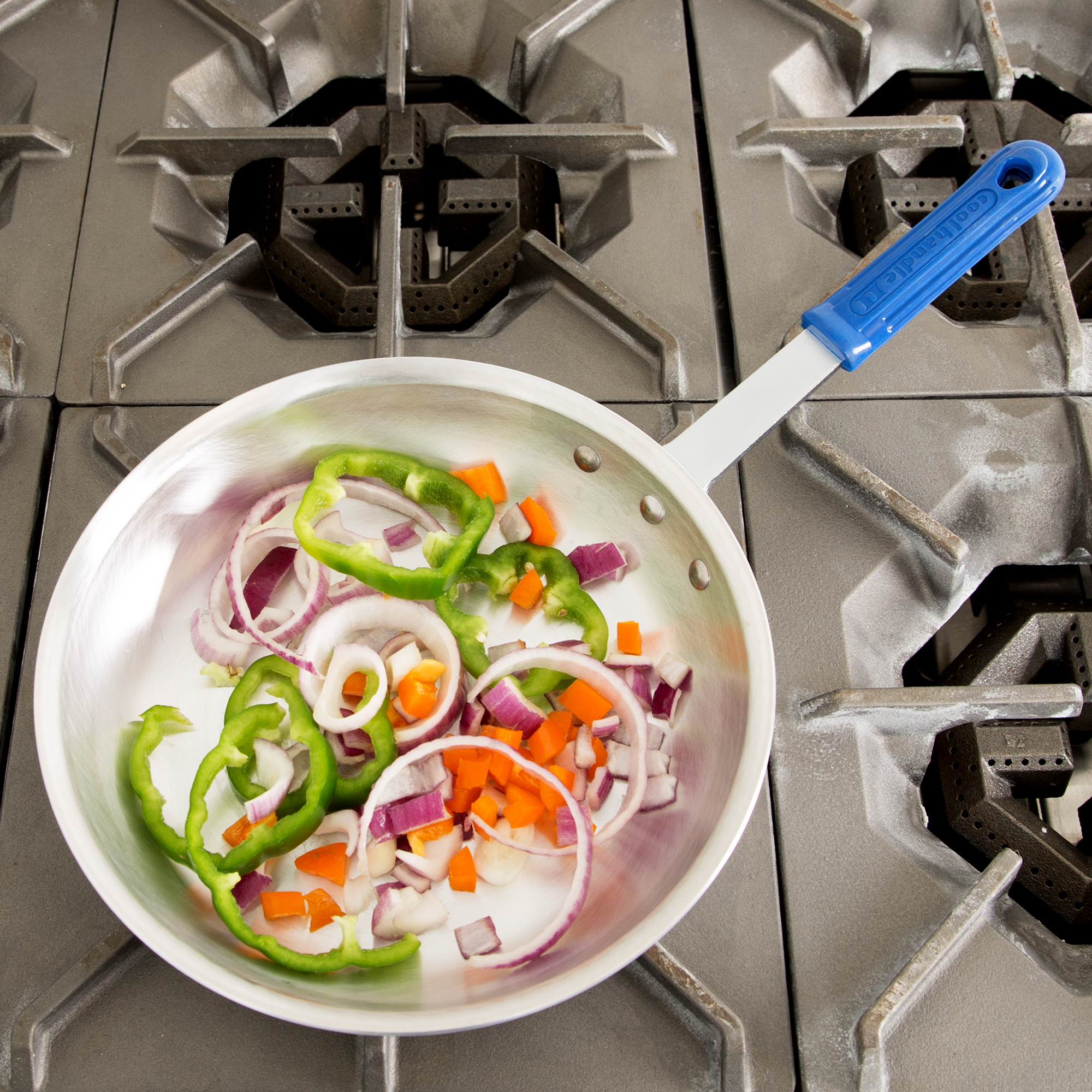 Vollrath, 4010, Fry Pan, Aluminum, Made In USA