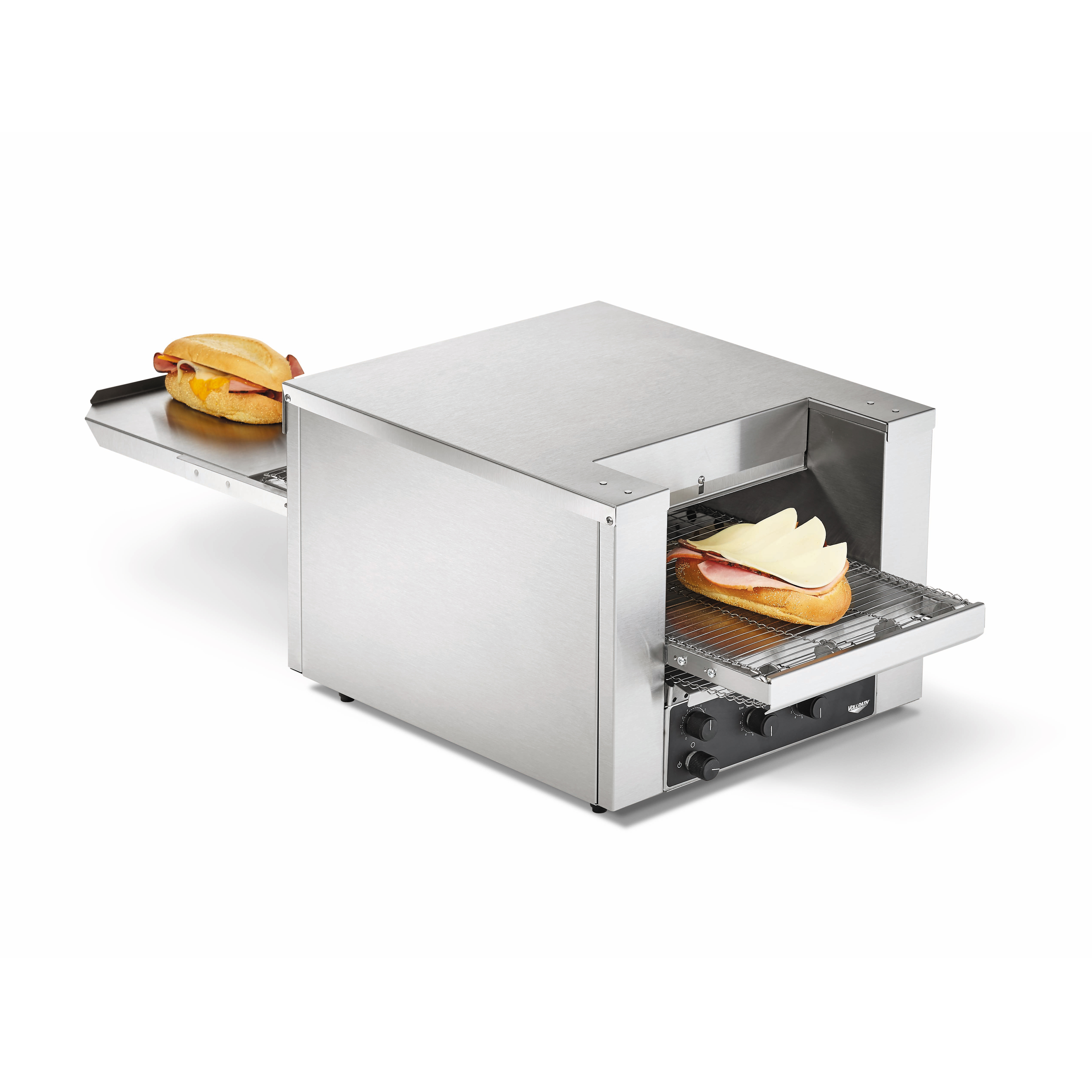 Vollrath, SO2-12010.5, Oven, Electric, Conveyor