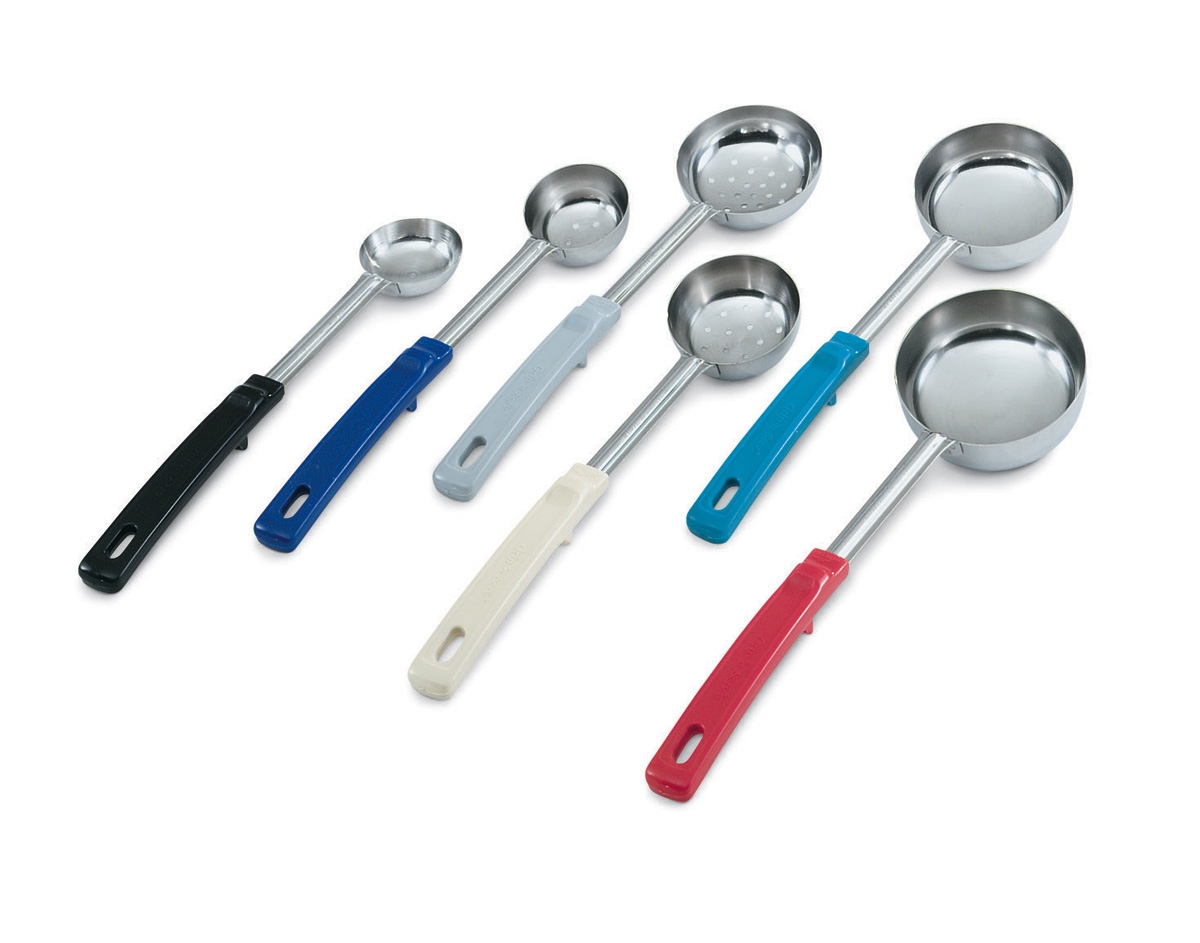 Vollrath, 62155, Spoon, Portion Control, Plastic