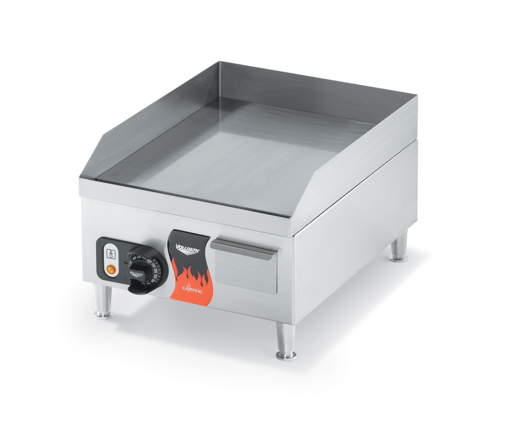 Vollrath, 40715, Griddle, Electric, Countertop